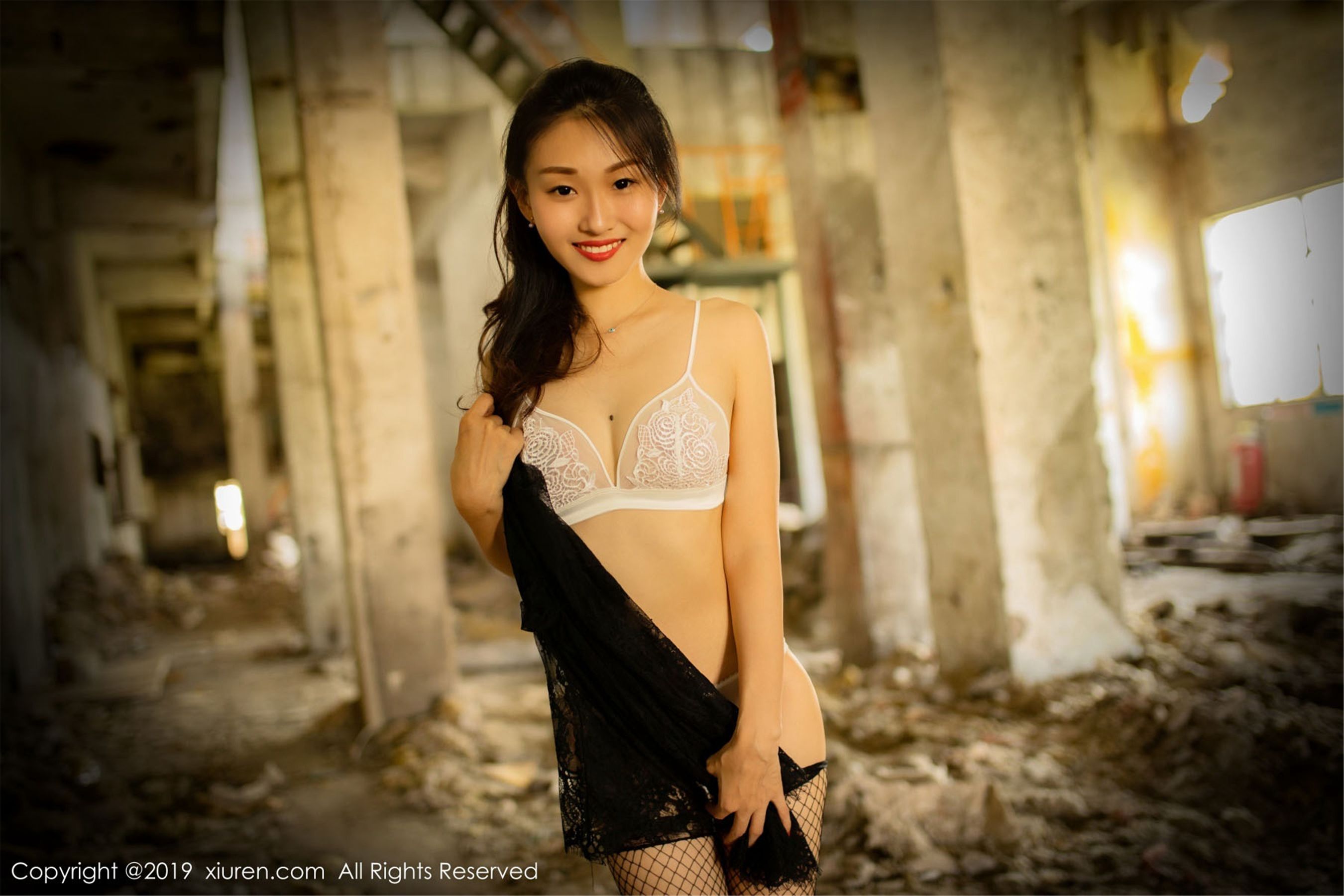  XiuRen 秀人网 No.1528 狐小妖Baby