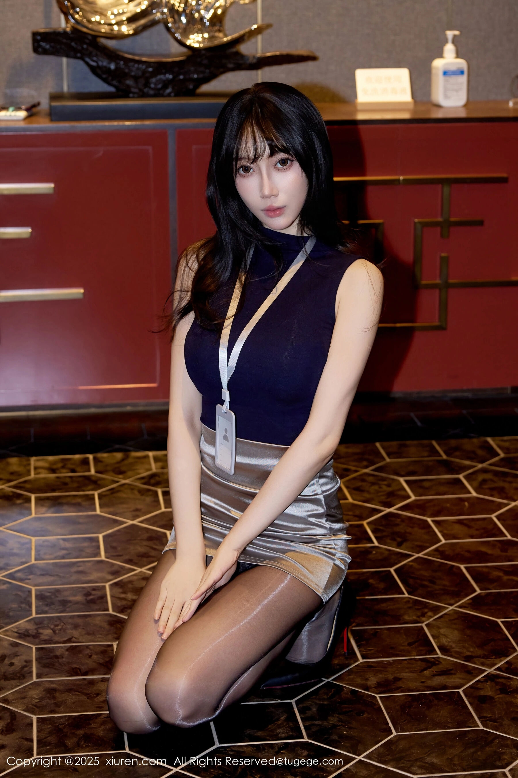  秀人网 玥儿玥er Vol.10890 [72P]