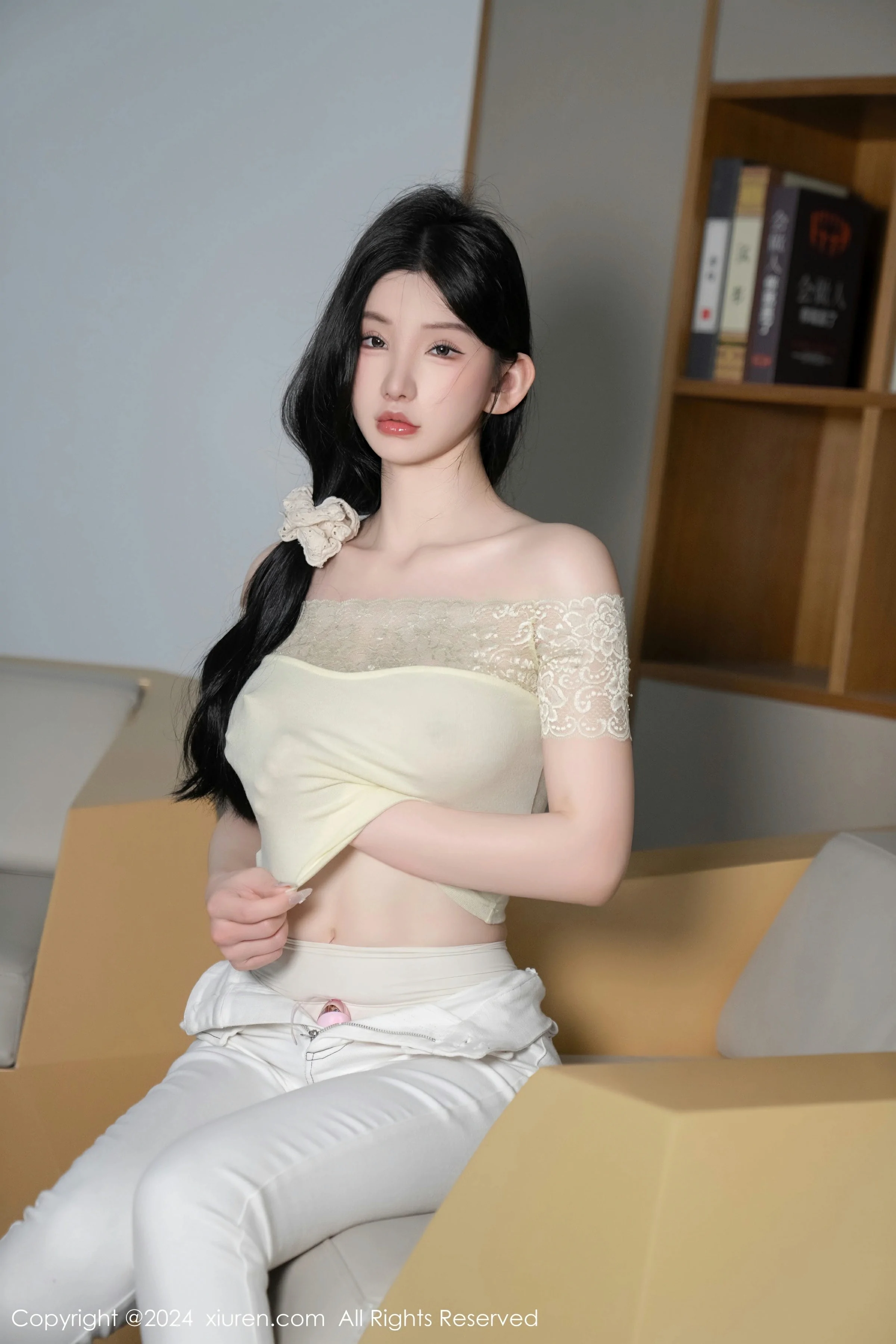  XiuRen 秀人 No.8633 周于希Sally [91P]