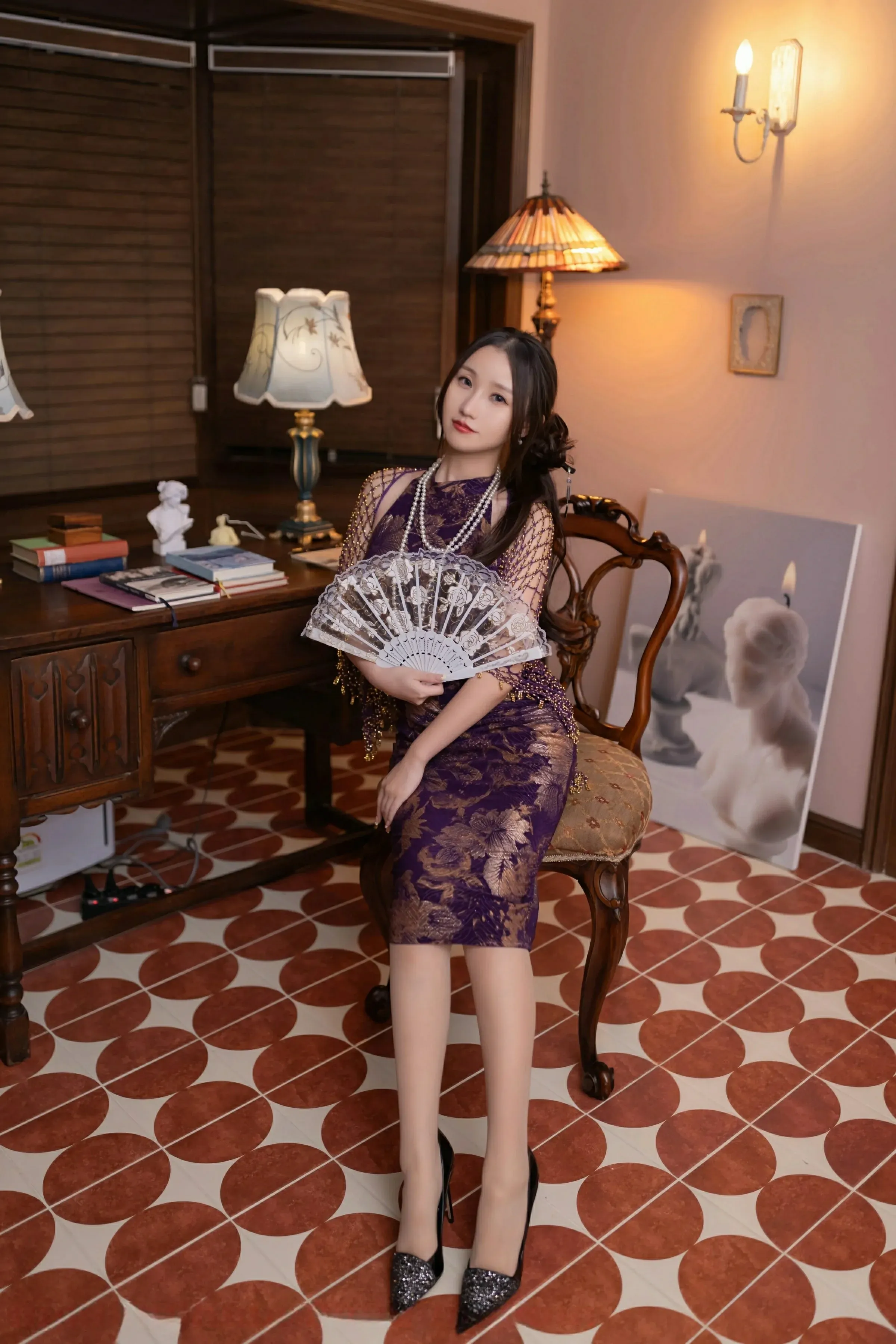  XiuRen 秀人 No.9513 杏子Yada [82P]