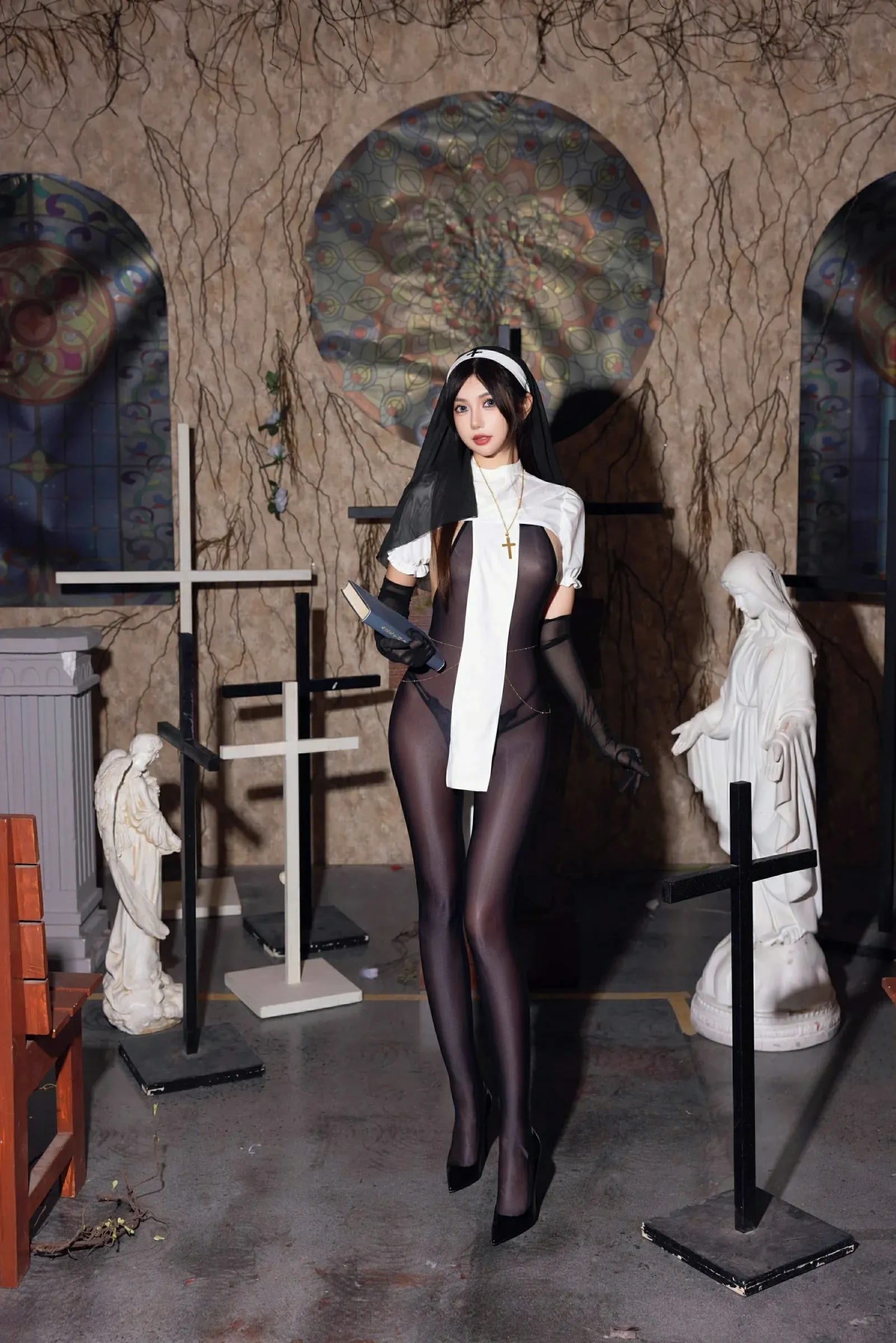  XiuRen 秀人 No.9774 绮里嘉ula [79P]第5张