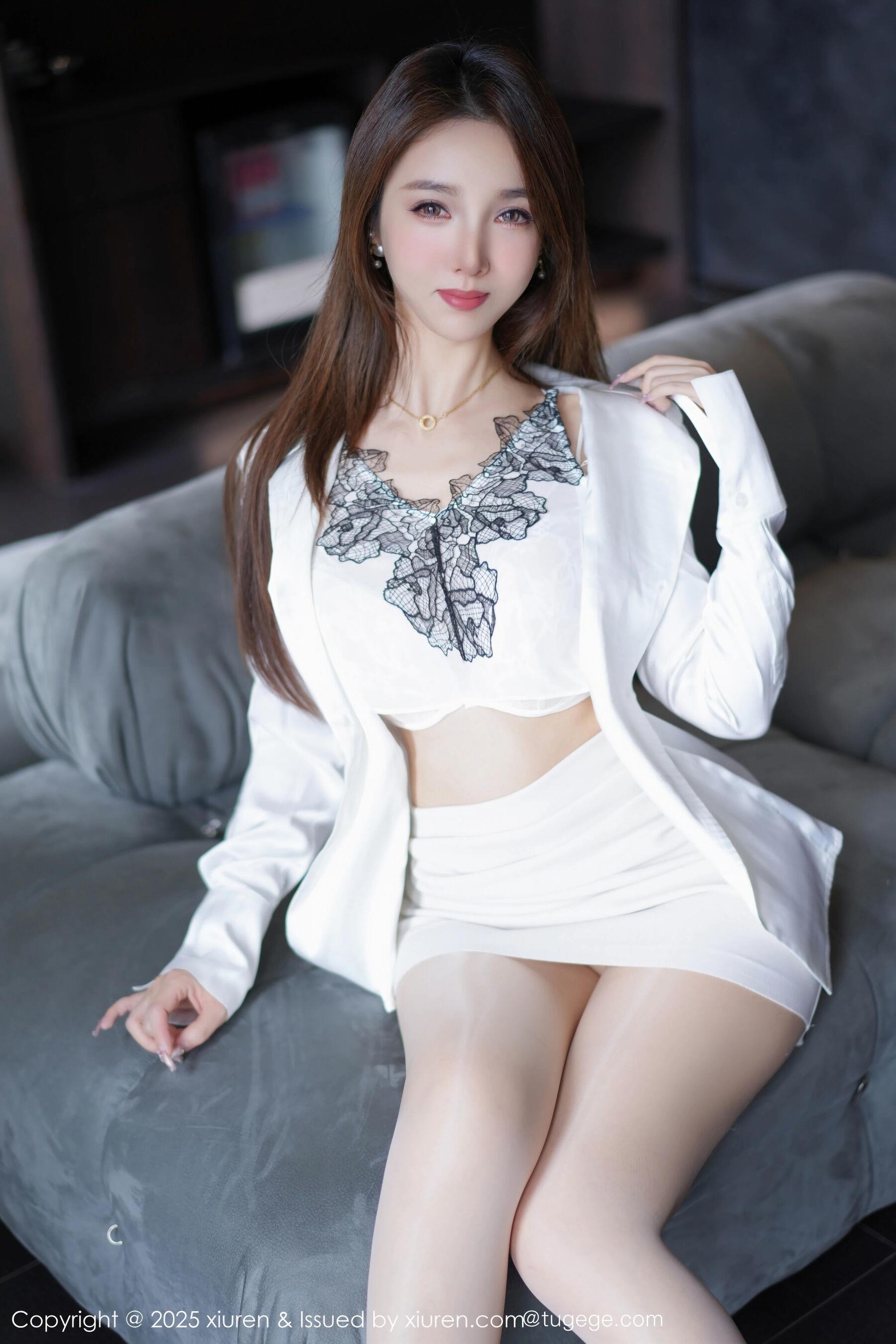  秀人网 桃桃·夭夭twins No.10872 [60P]第16张