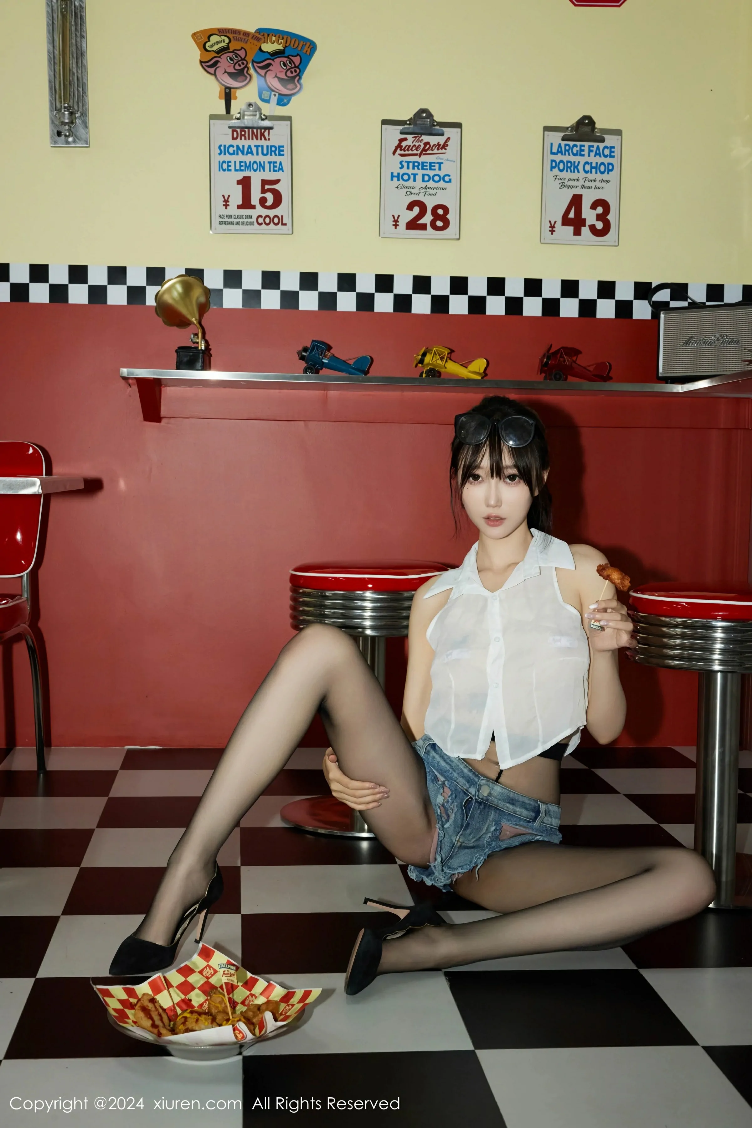  XiuRen 秀人 No.8811 玥儿玥er [74P]第16张