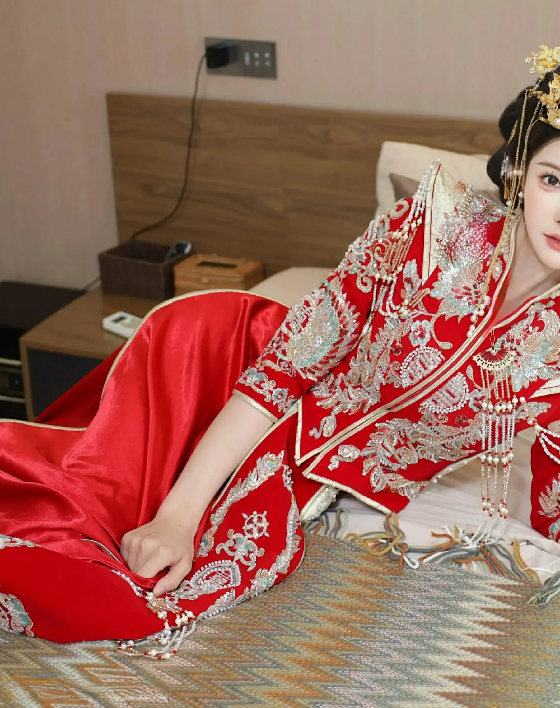  秀人网 No.10742 梨霜儿 [84P]第9张