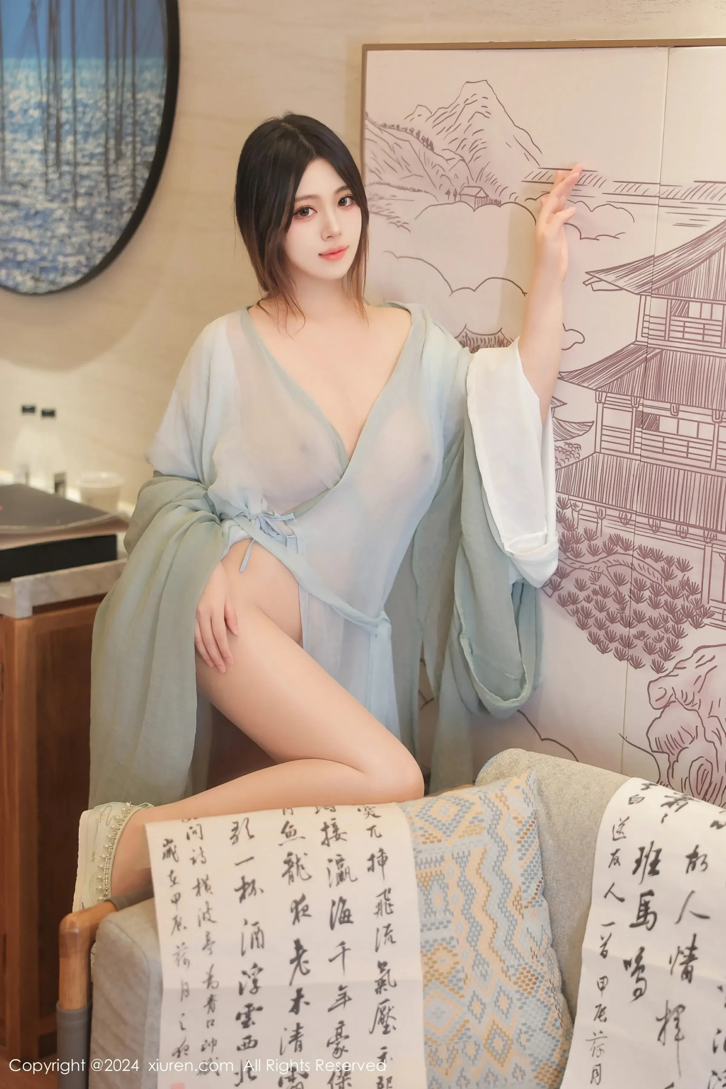  XiuRen 秀人 No.8937 蛋蛋宝 [83P]第13张