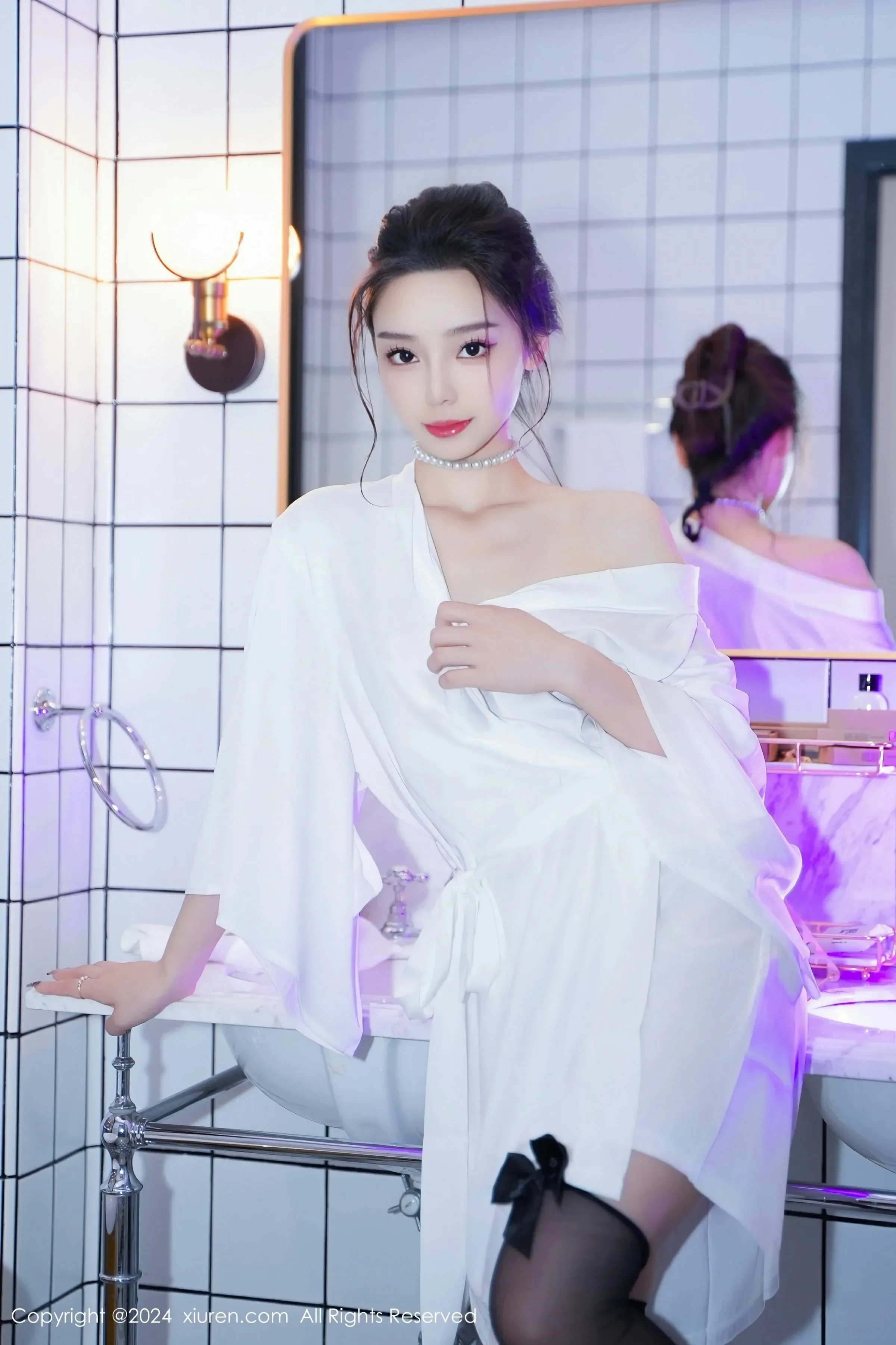  XiuRen 秀人 No.8283 苏曼兮 [84P]第7张