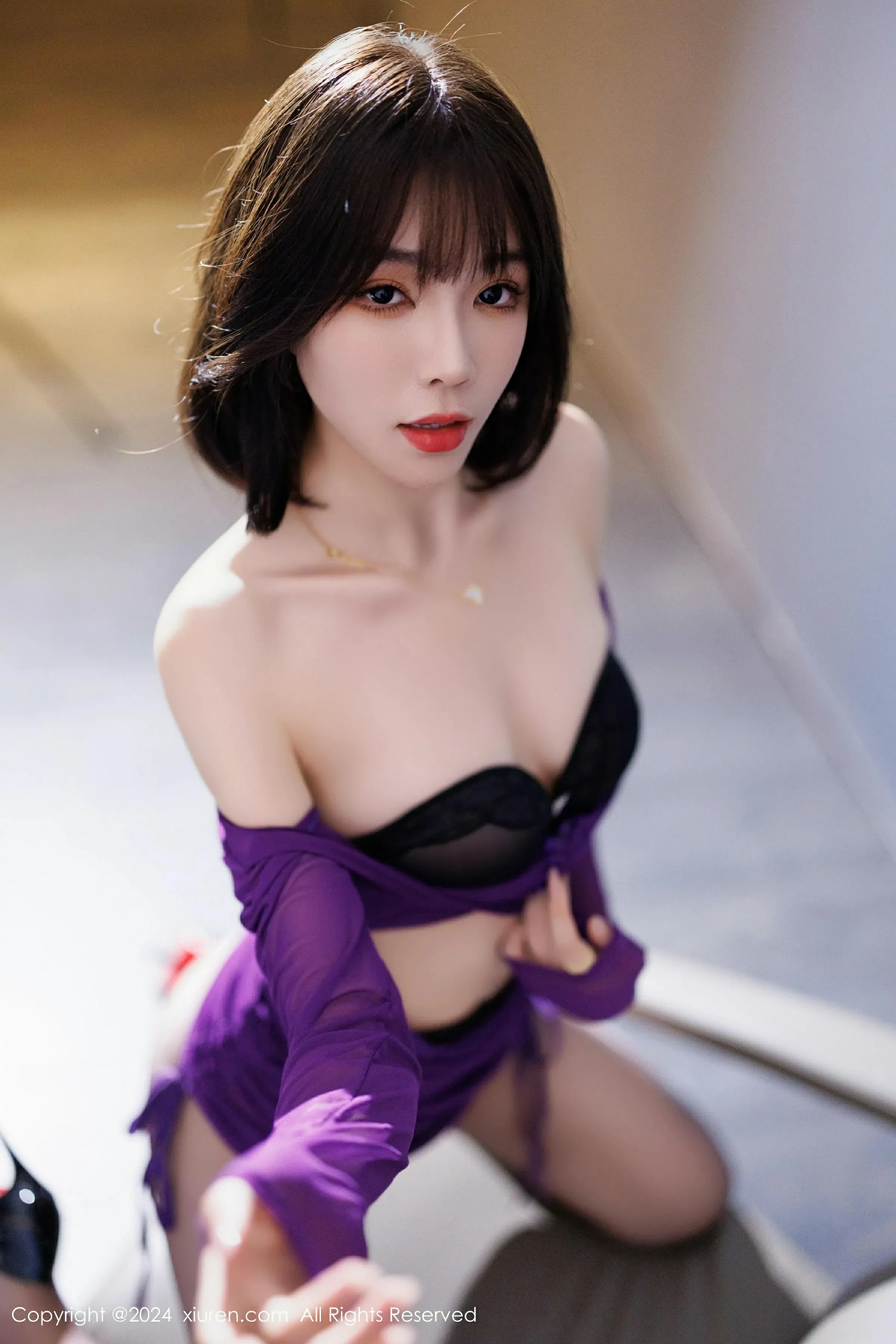  XiuRen 秀人 No.9482 徐莉芝Booty [82P]第7张