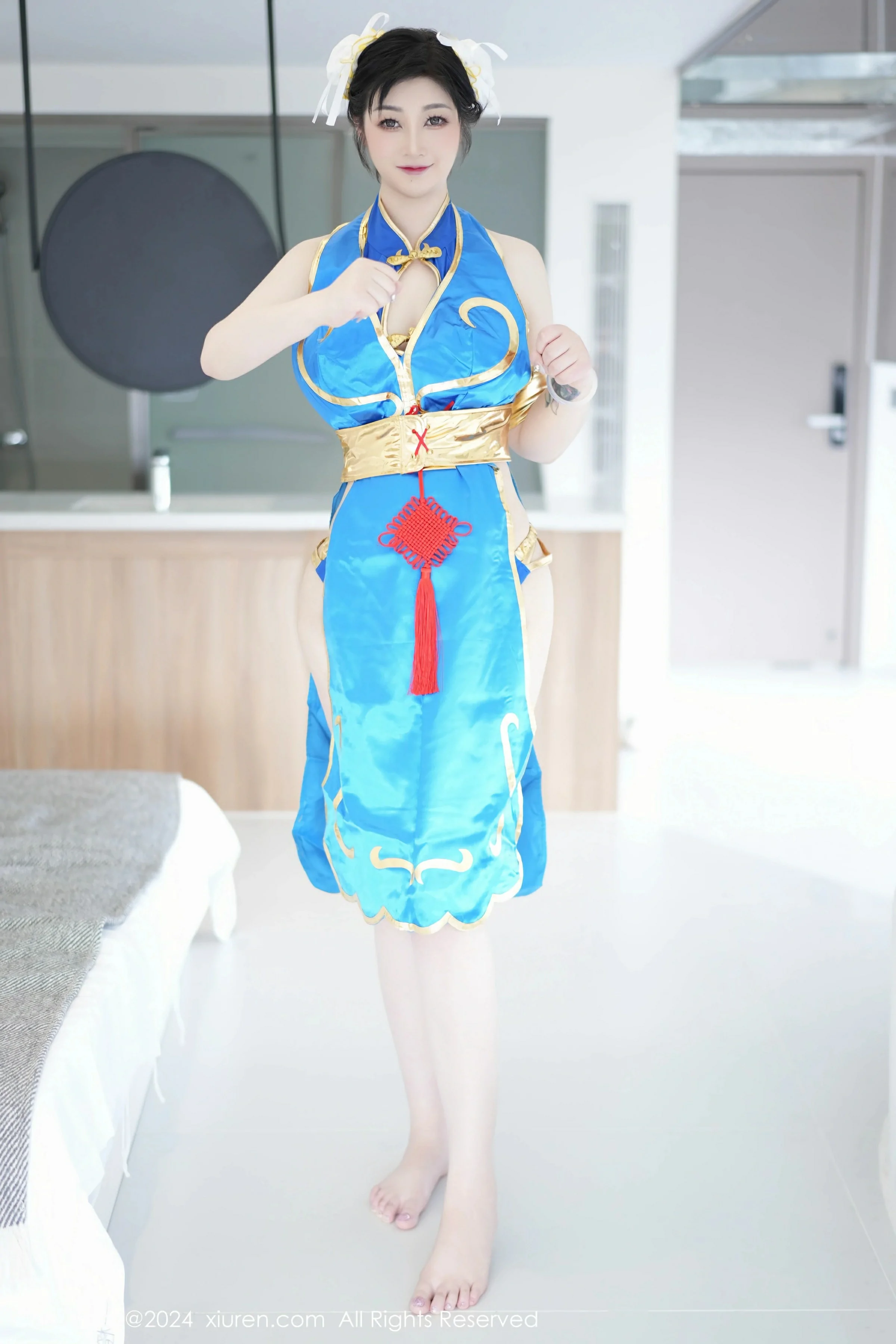  XiuRen 秀人 No.8886 妲己_Toxic [73P]第1张