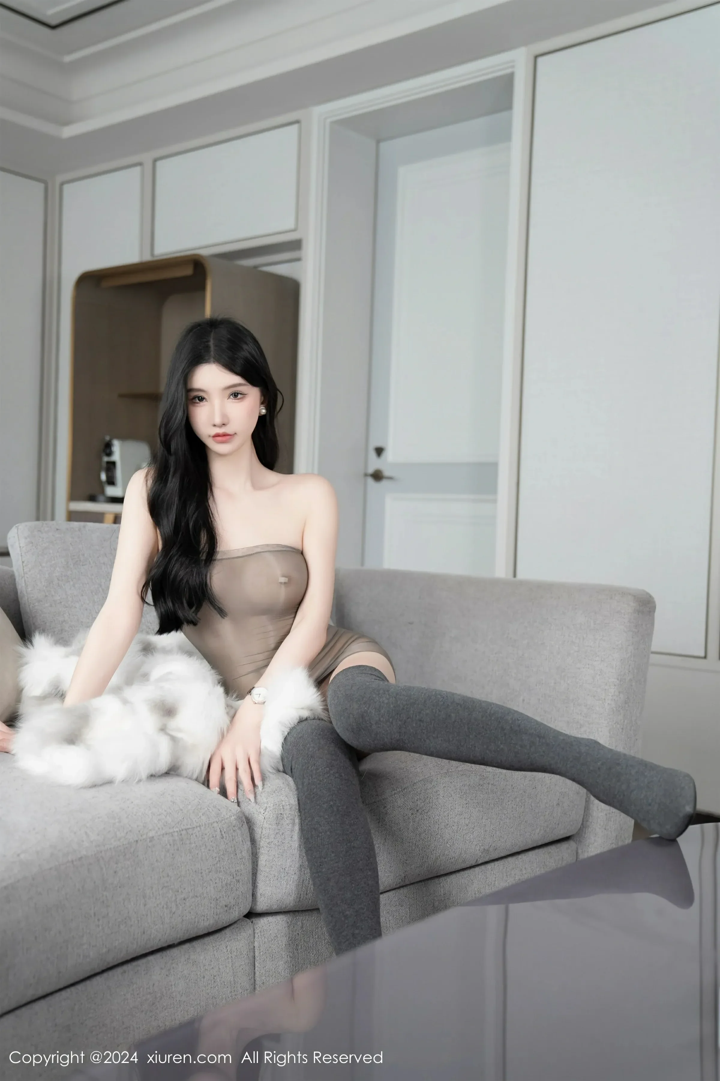  XiuRen 秀人 No.8383 周于希Sally [96P]第13张