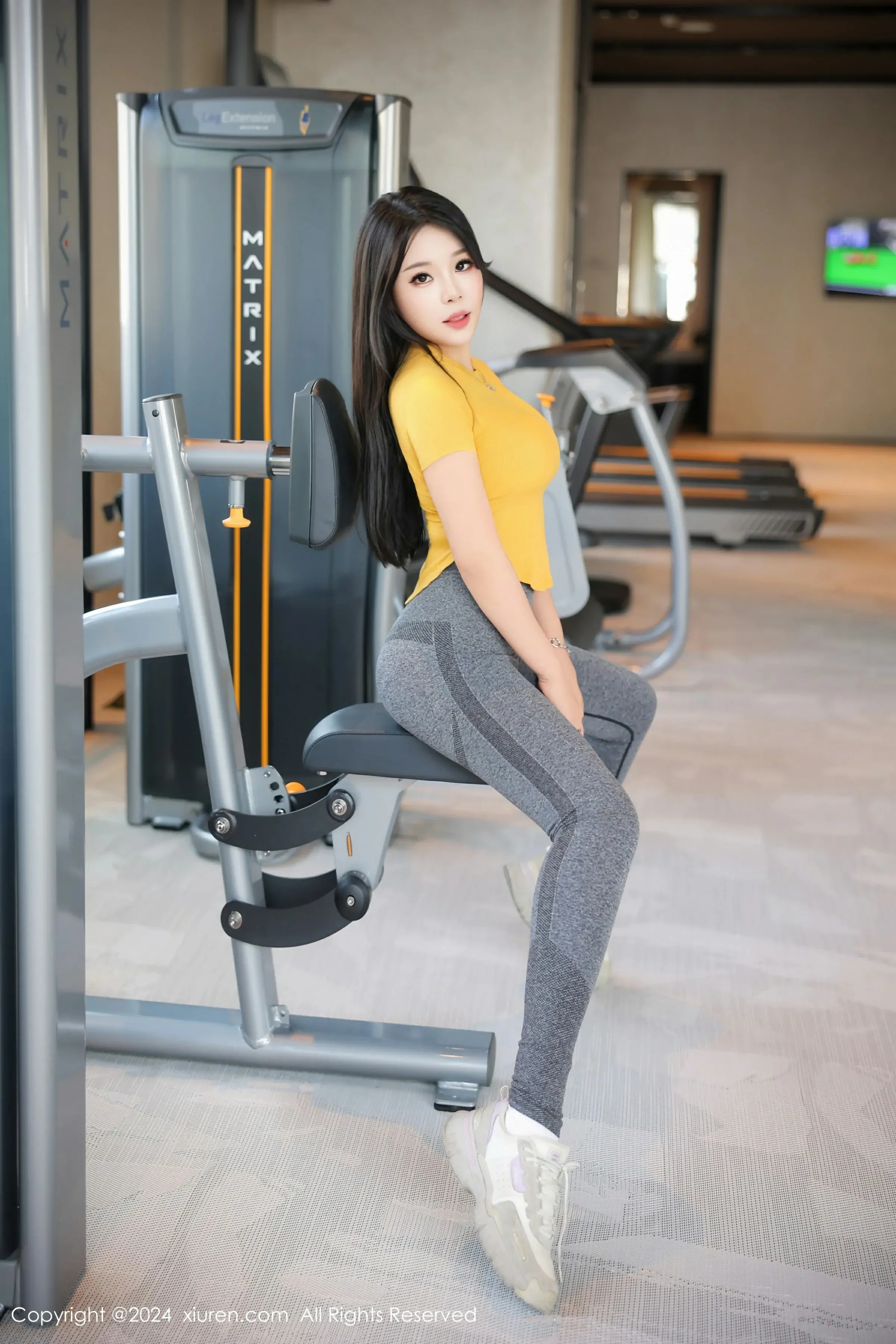  XiuRen 秀人 No.9117 麦田 [88P]第5张