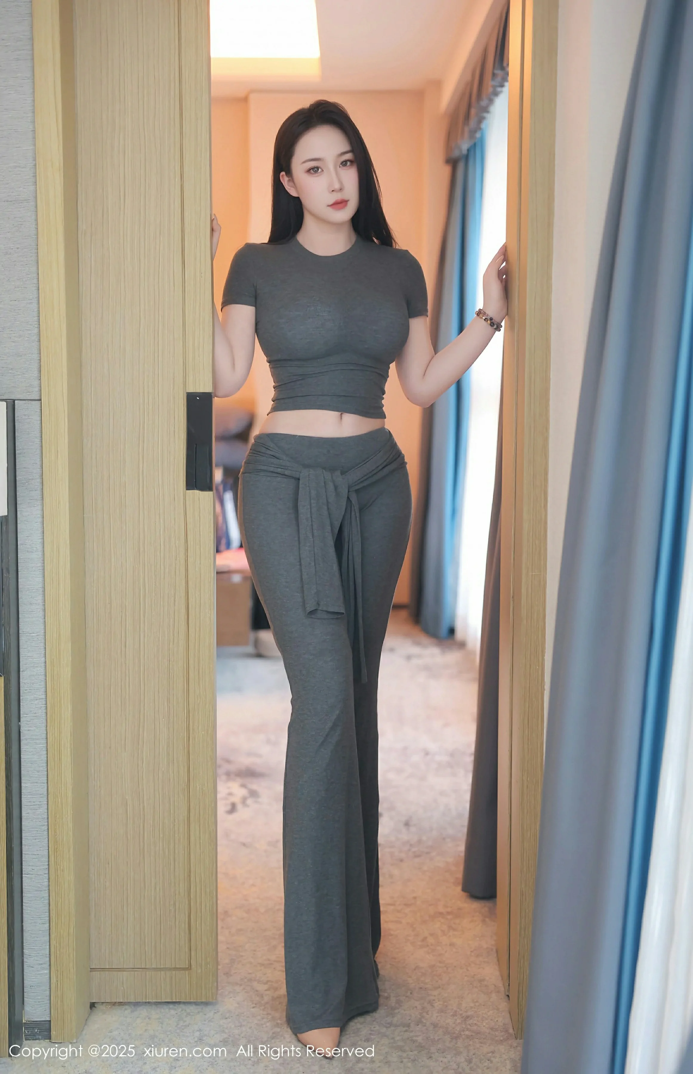  XiuRen 秀人 No.10092 林昔予yorki [79P]第2张