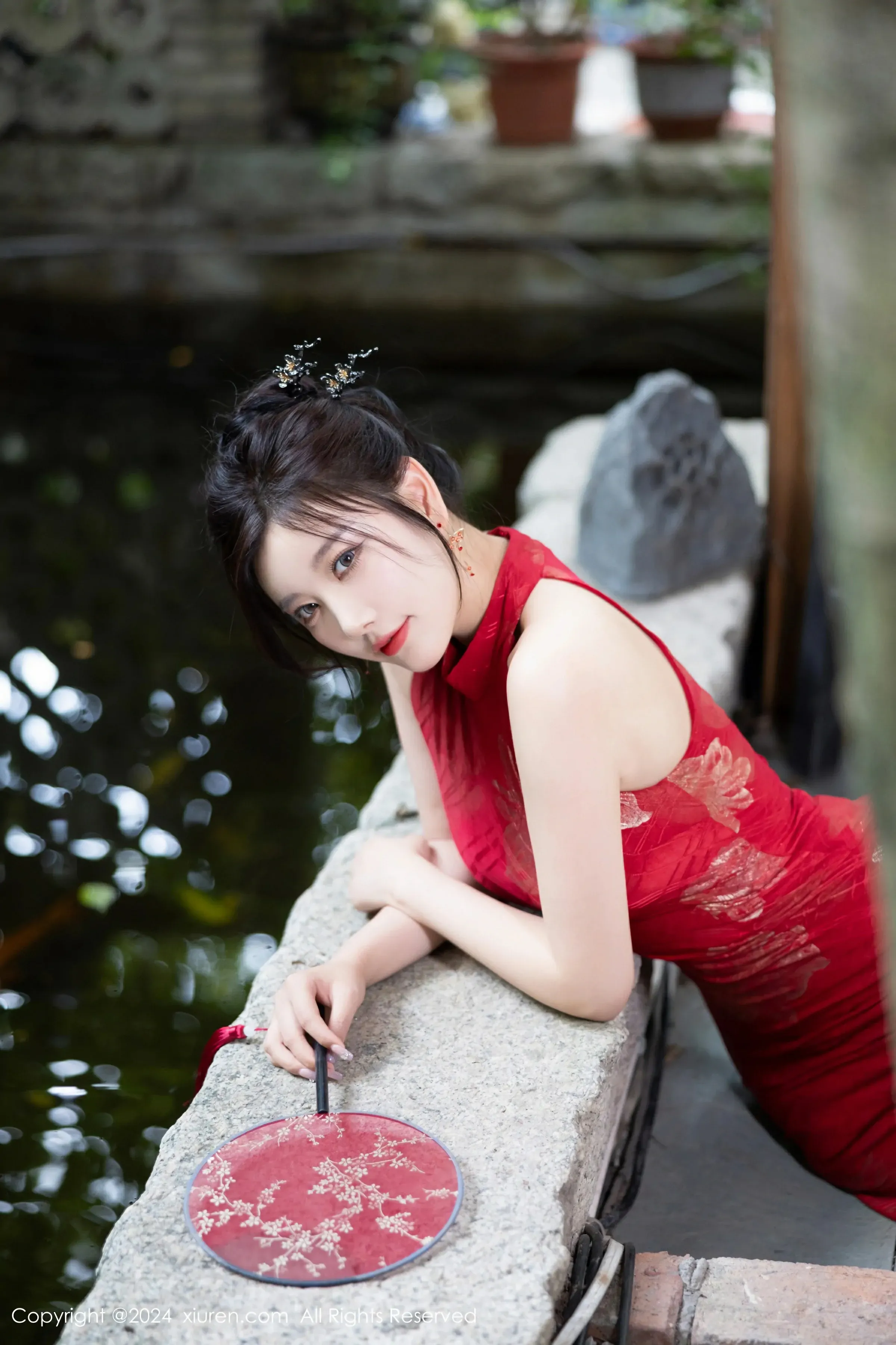  XiuRen 秀人 No.8996 杨晨晨Yome [81P]第11张