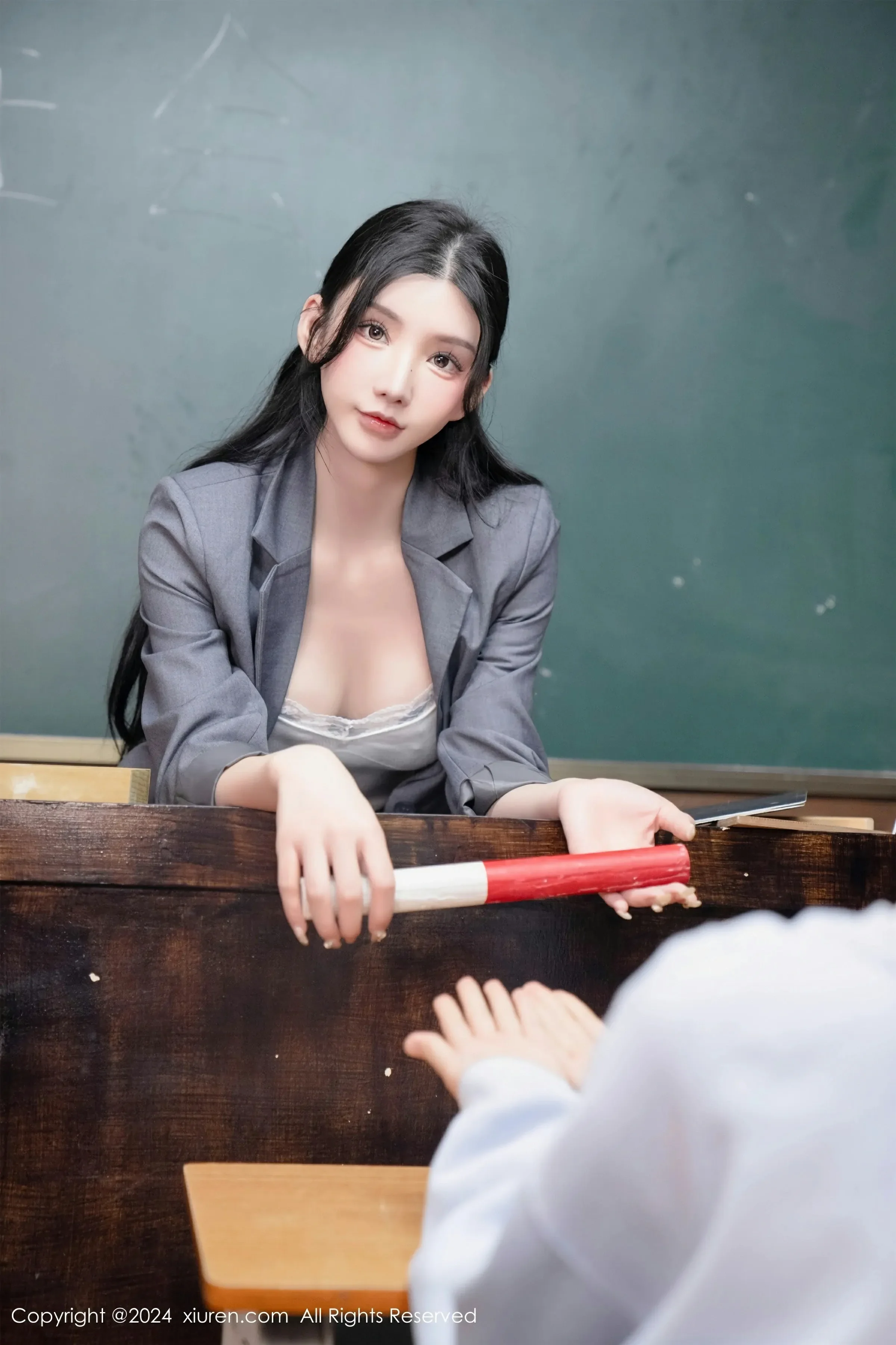  XiuRen 秀人 No.8204 周于希Sally [93P]第13张