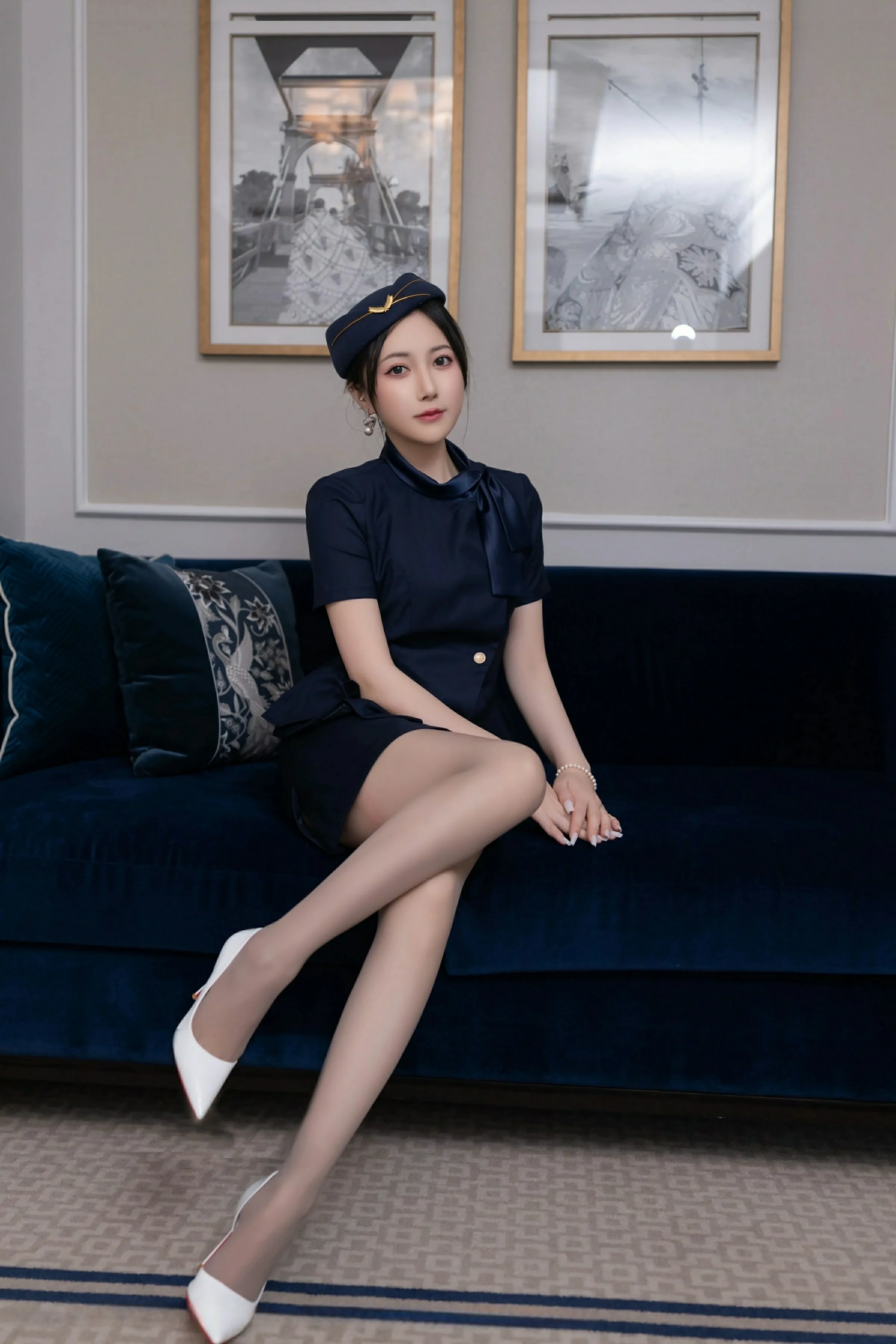  XiuRen 秀人 No.10142 鱼子酱Fish [80P]第10张