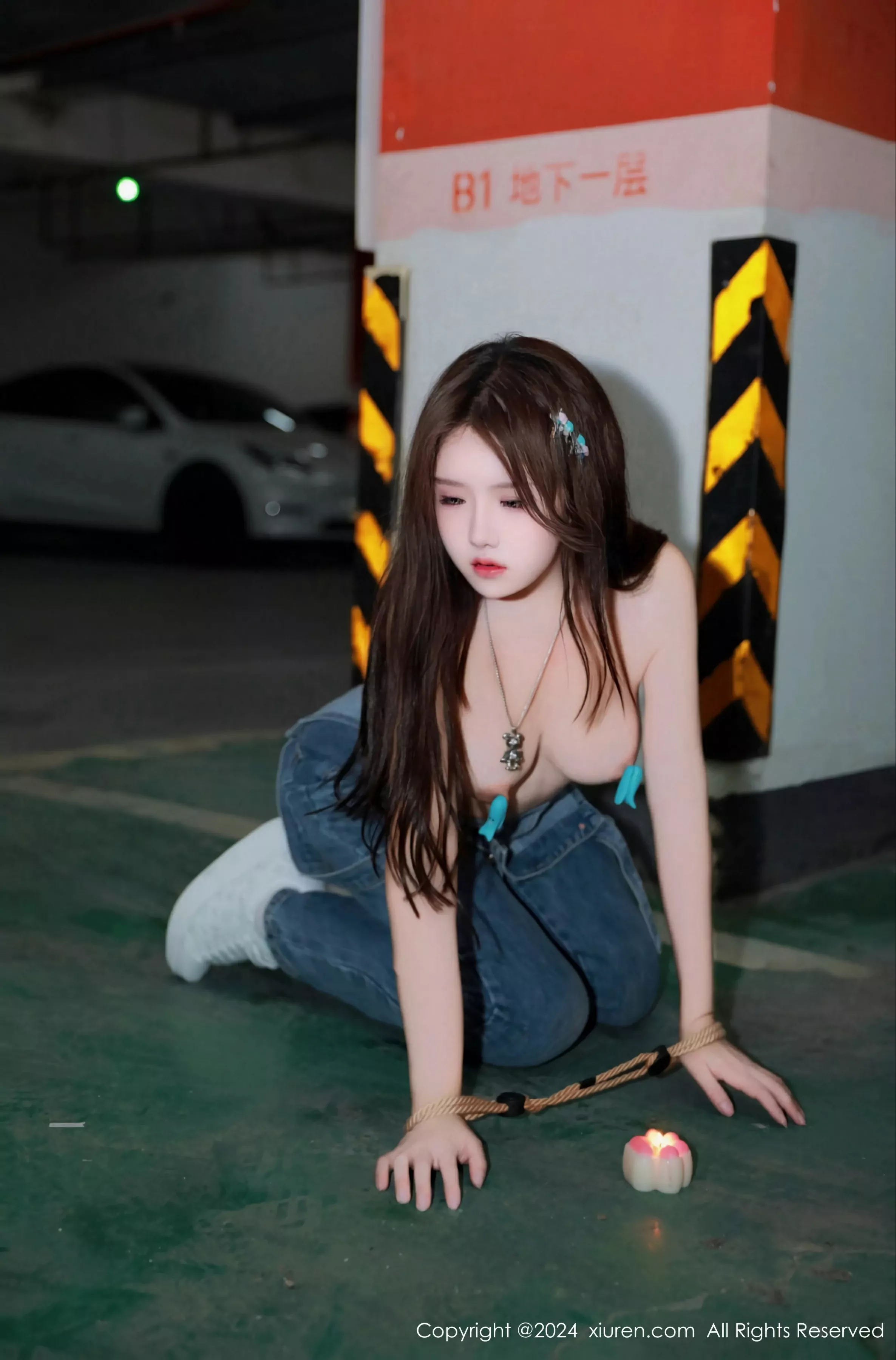  XiuRen 秀人 No.8087 小薯条nienie [82P]第25张