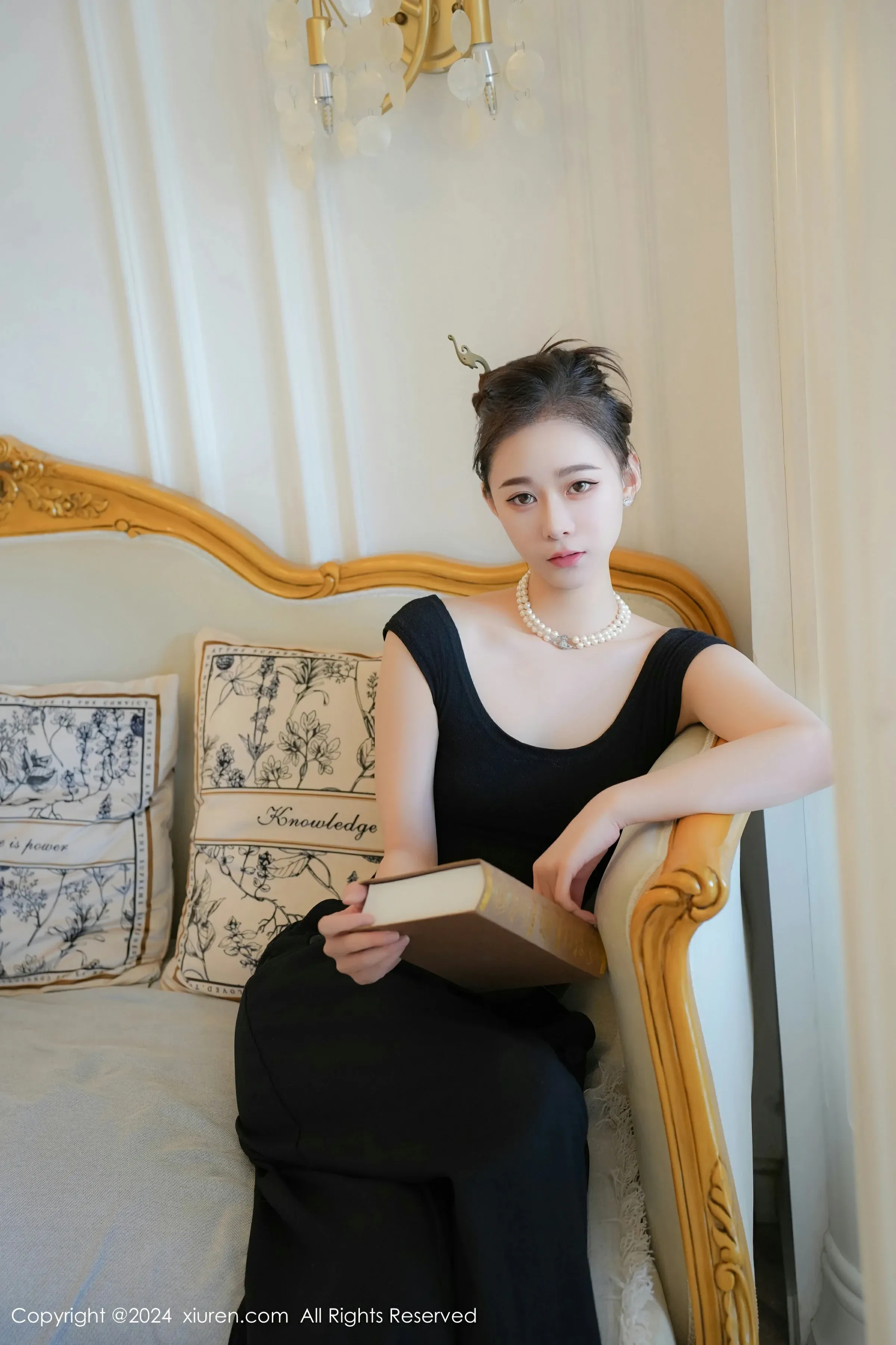  XiuRen 秀人 No.8955 喵喵JOJO [80P]第1张