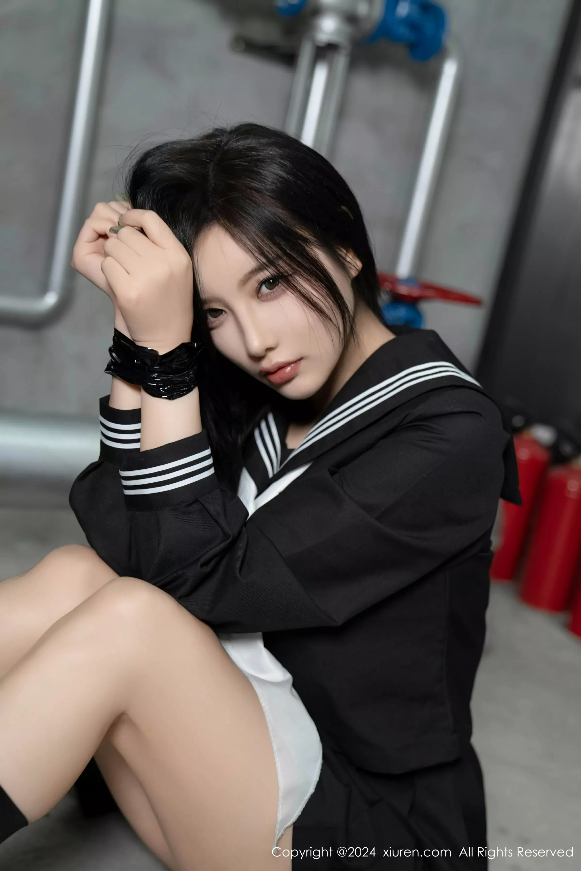  XiuRen 秀人 No.8080 杨晨晨Yome [90P]第7张