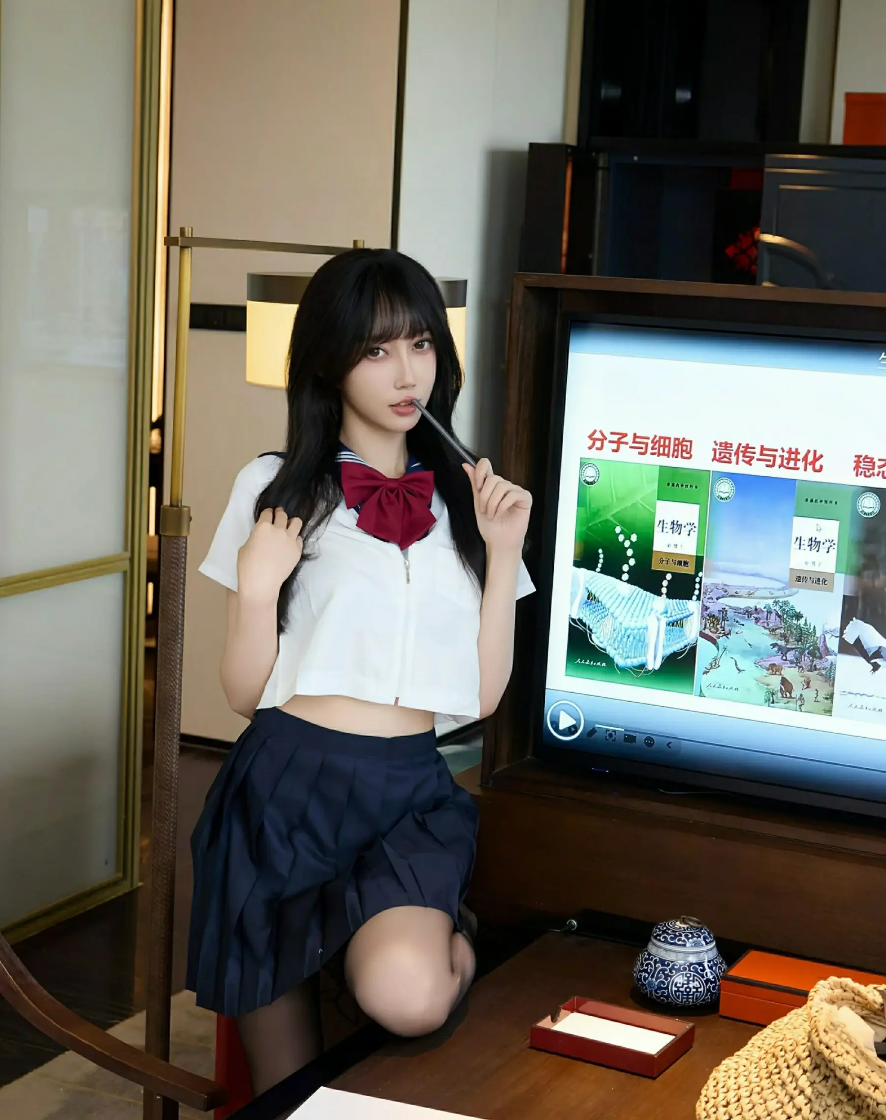  秀人网 No.10766 玥儿玥er [68P]第8张