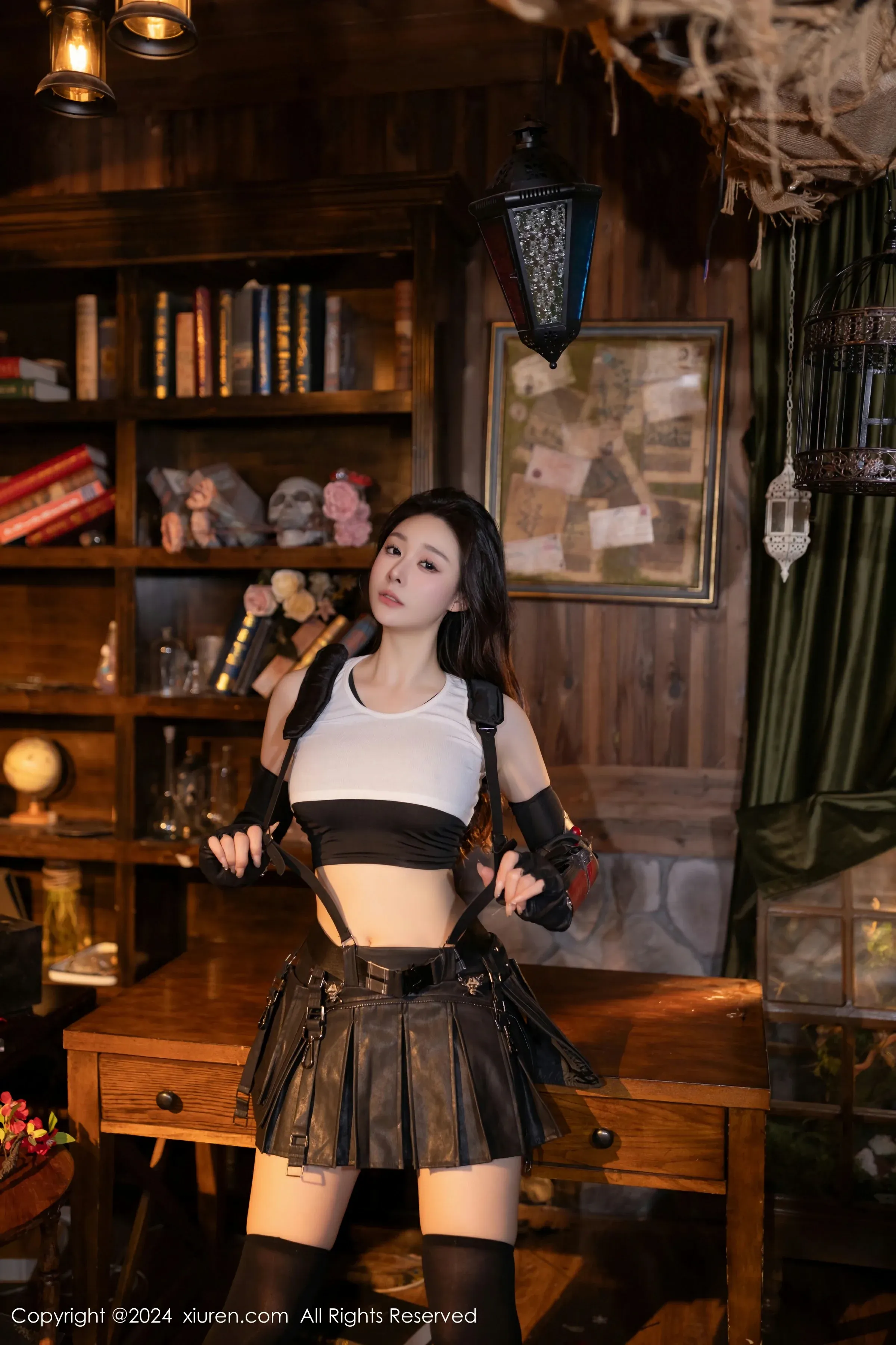  XiuRen 秀人 No.8953 小逗逗 [80P]第6张