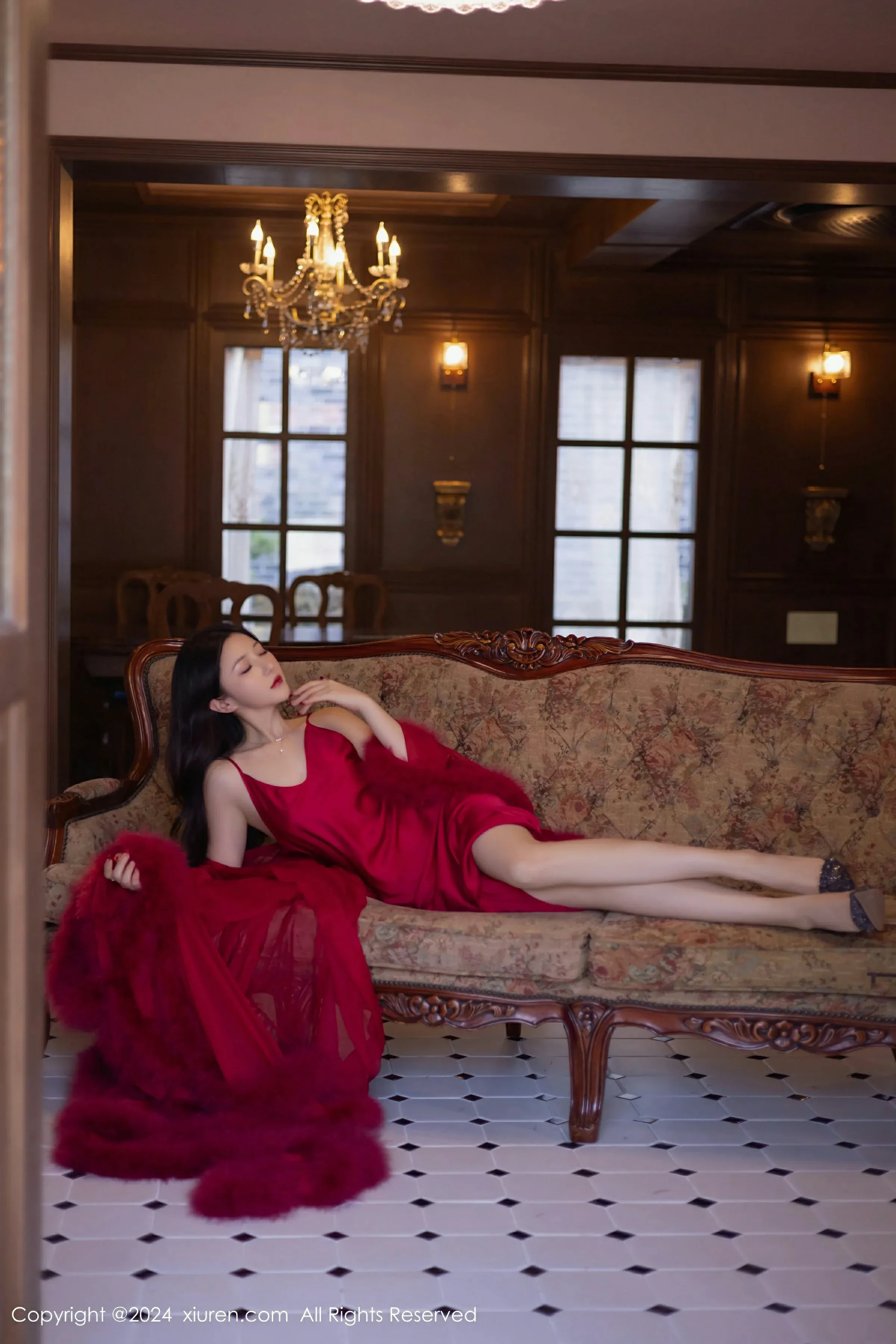  XiuRen 秀人 No.9422 鱼子酱Fish [80P]第8张