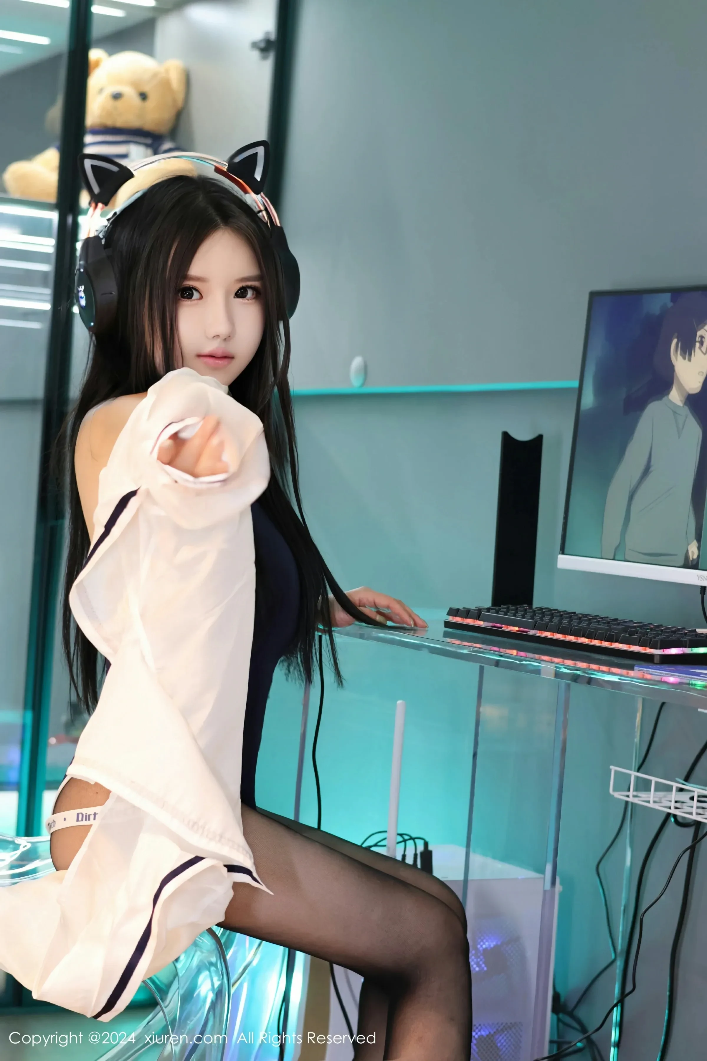  XiuRen 秀人 No.8432 小薯条nienie [84P]第4张