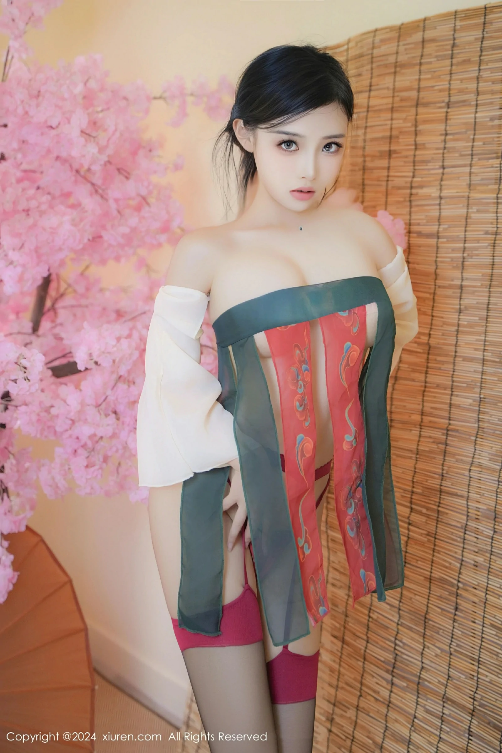  XiuRen 秀人 No.9351 妙可可Cheese [80P]第20张