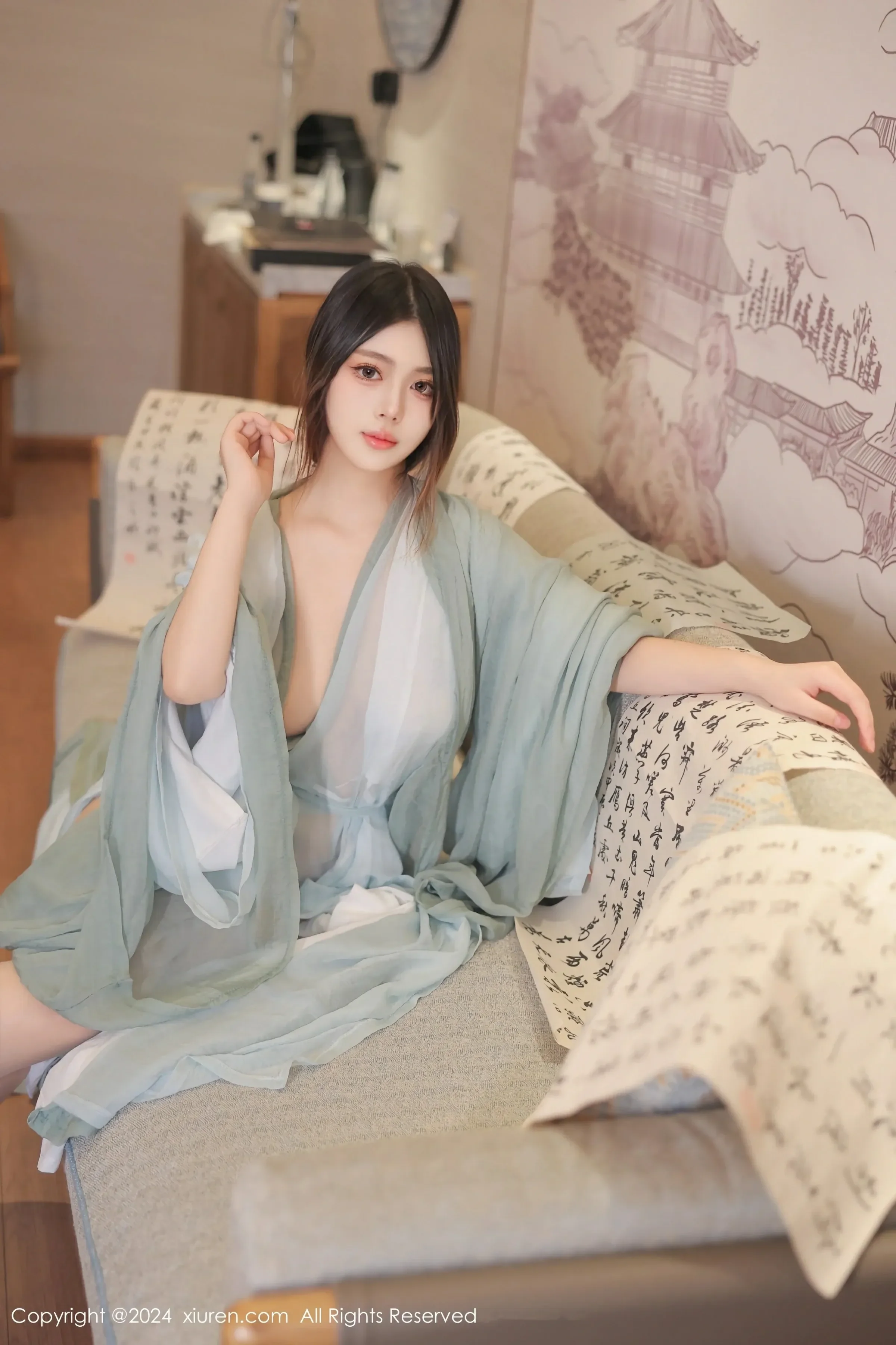  XiuRen 秀人 No.8937 蛋蛋宝 [83P]第10张