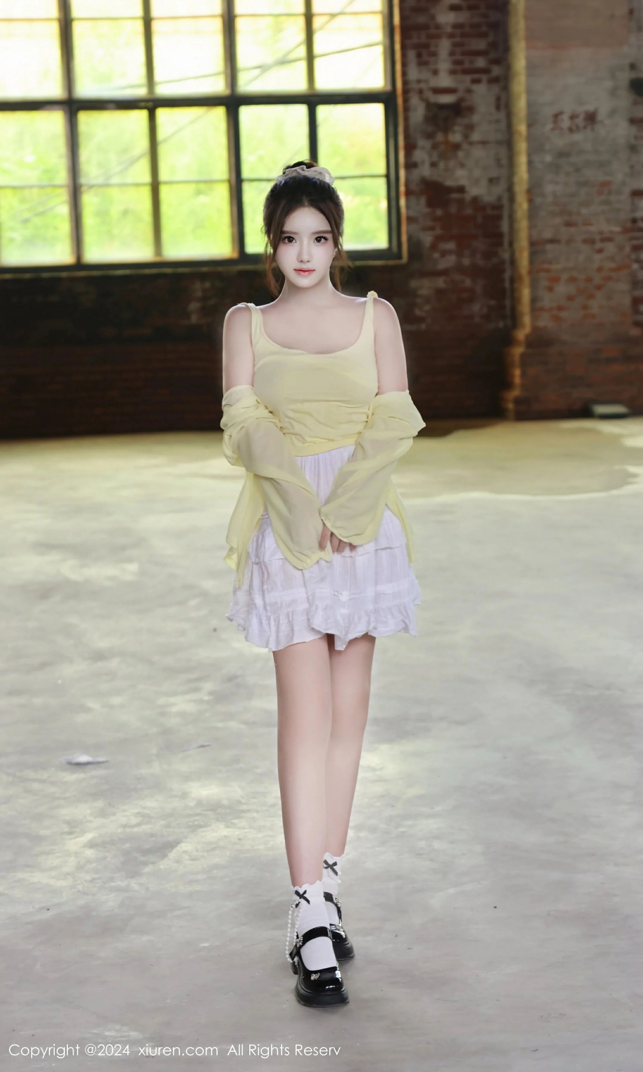  XiuRen 秀人 No.9024 小薯条nienie [89P]第22张