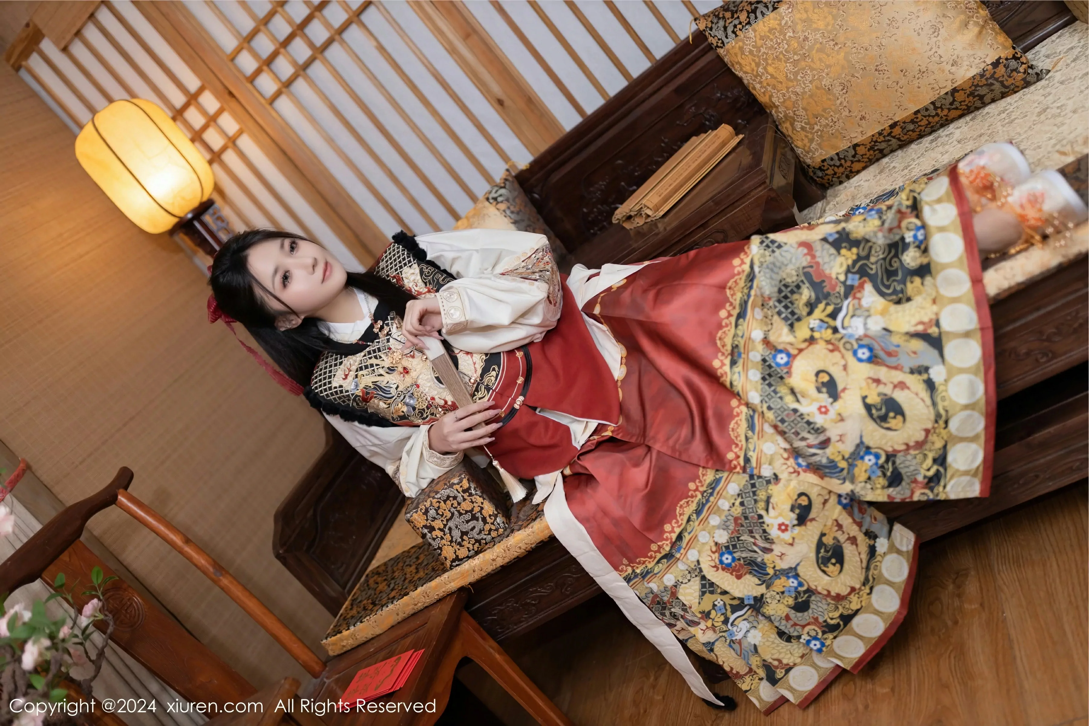  XiuRen 秀人 No.8095 鱼子酱Fish [80P]第3张