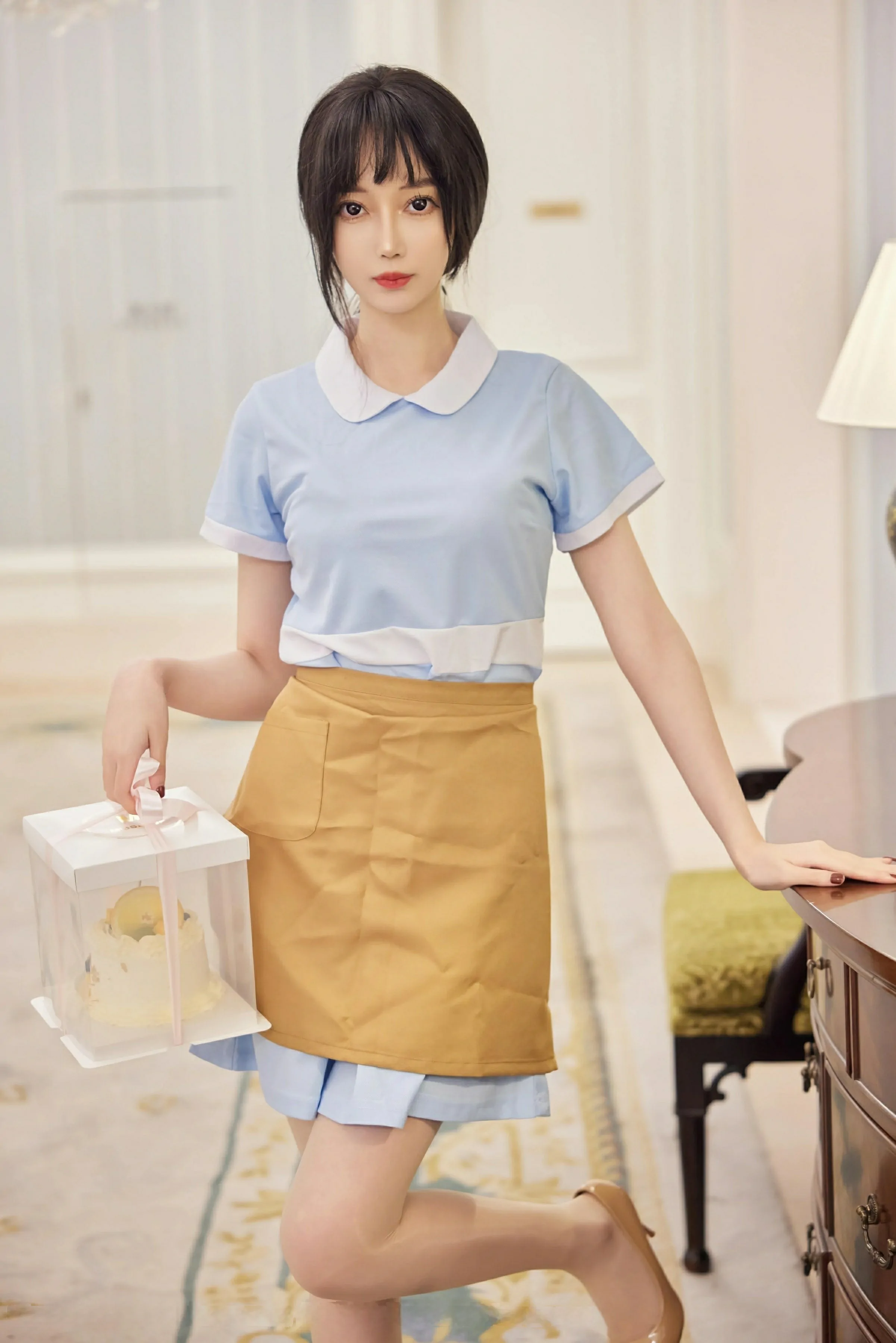  XiuRen 秀人 No.9864 玥儿玥er [82P]第10张