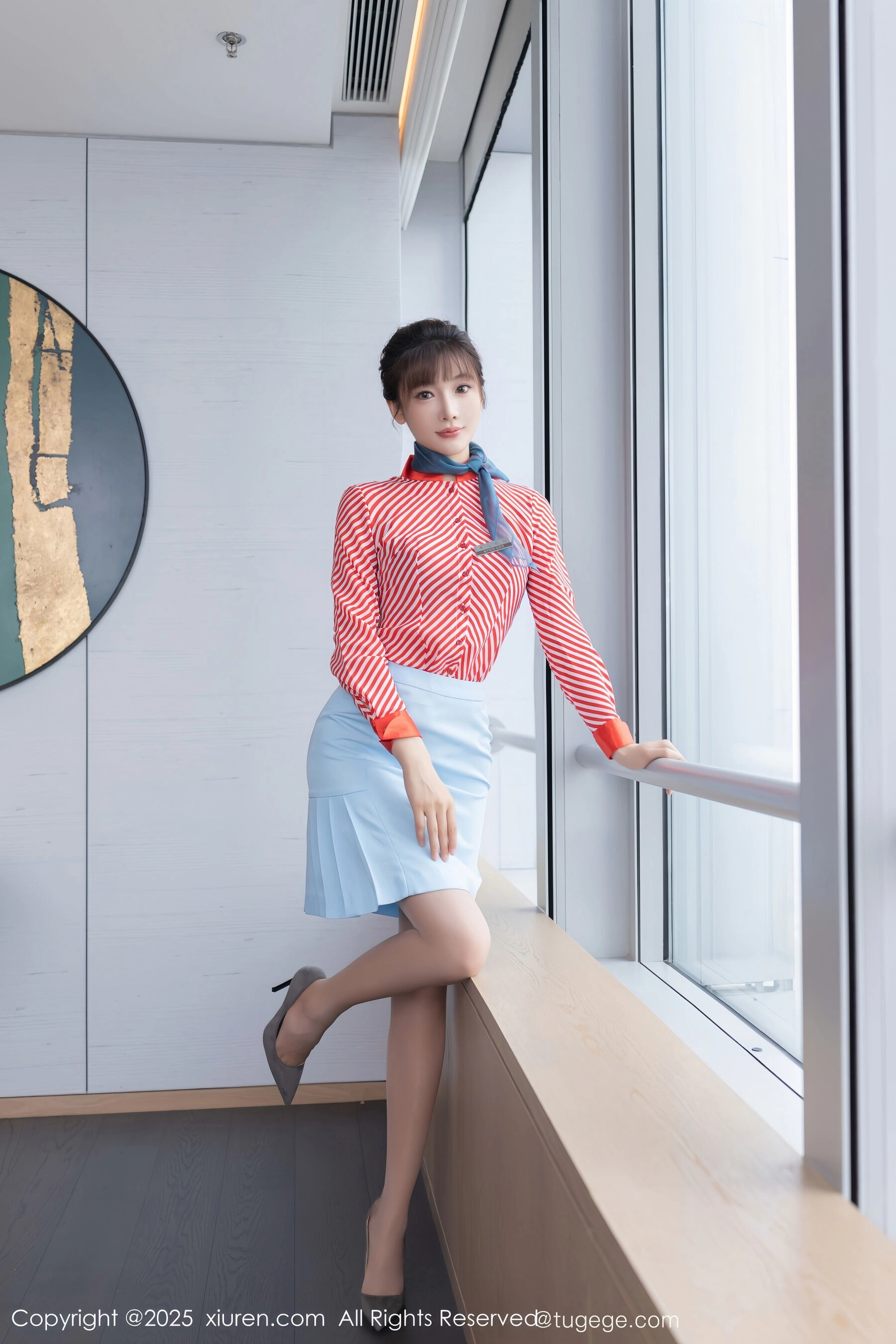  秀人网 陆萱萱 Vol.10932 [80P]第24张