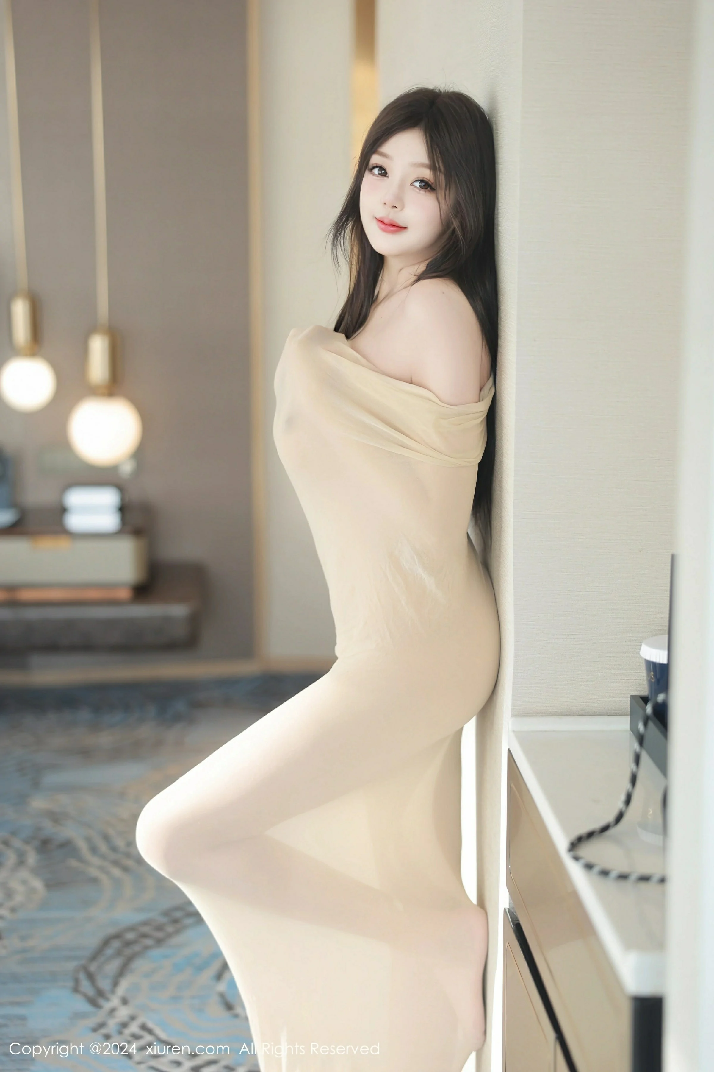  XiuRen 秀人 No.9337 柚柚小奶瓶 [72P]第7张