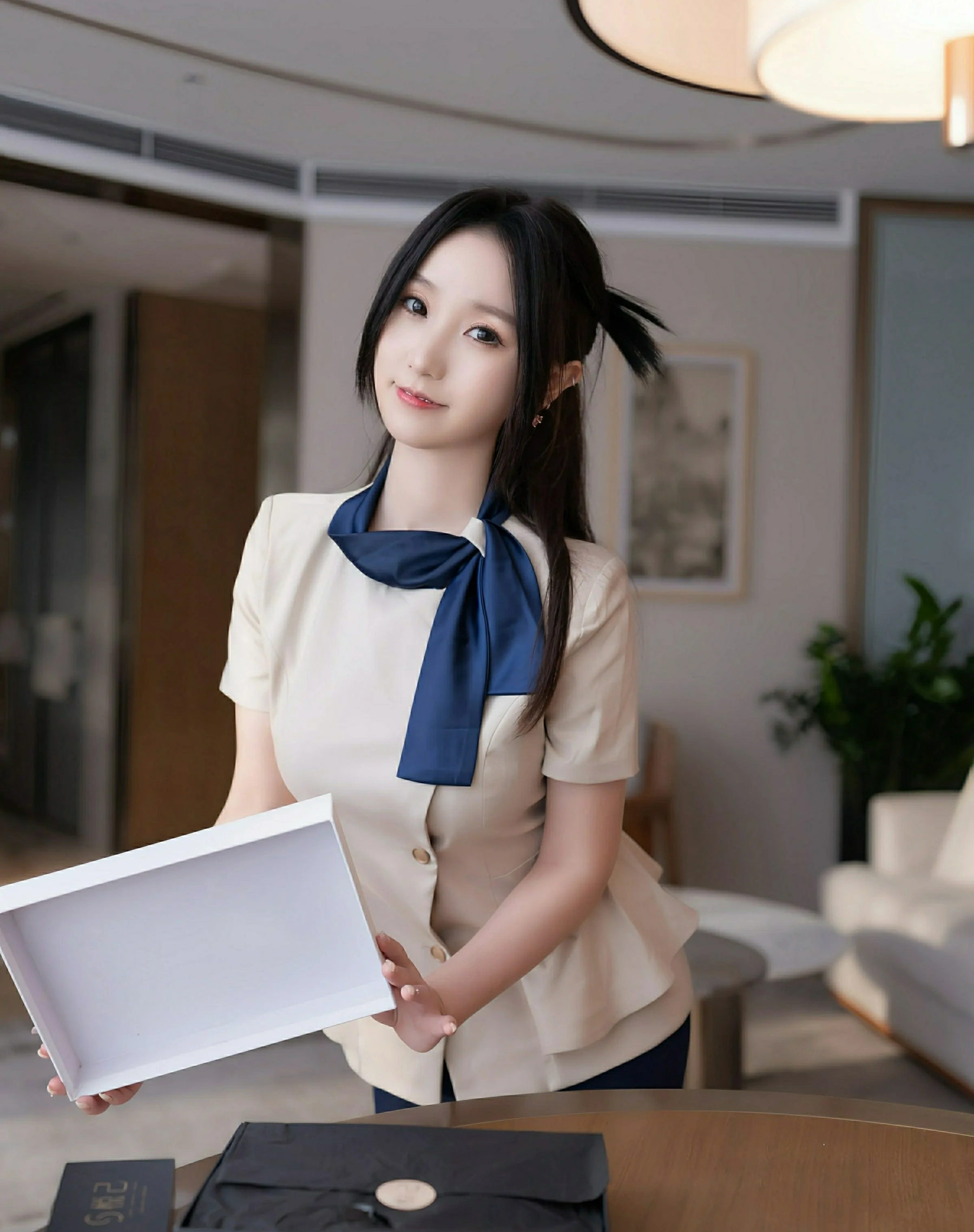  秀人网 No.10697 杏子Yada [83P]第9张