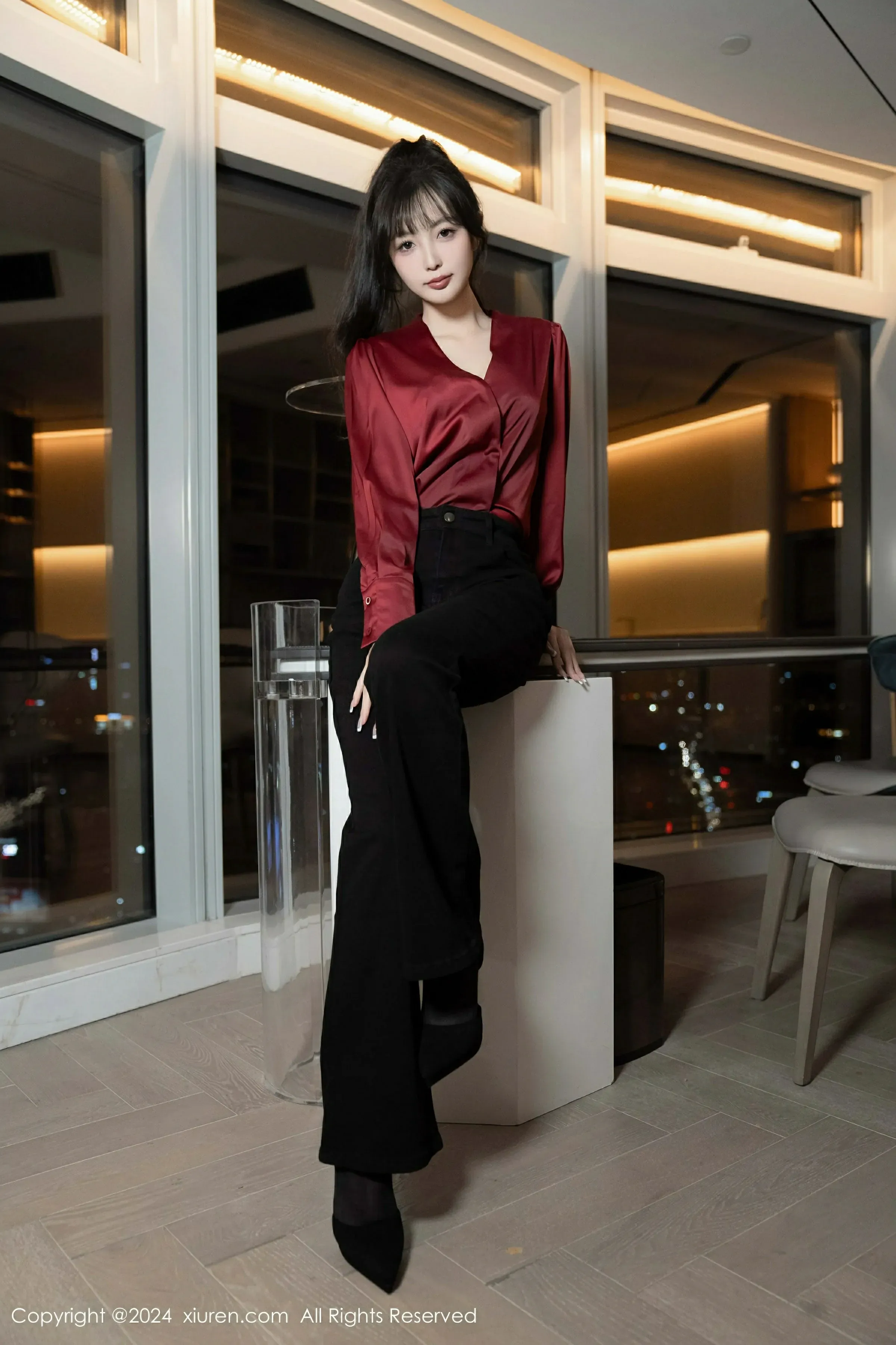  XiuRen 秀人 No.9299 林星阑 [94P]第3张