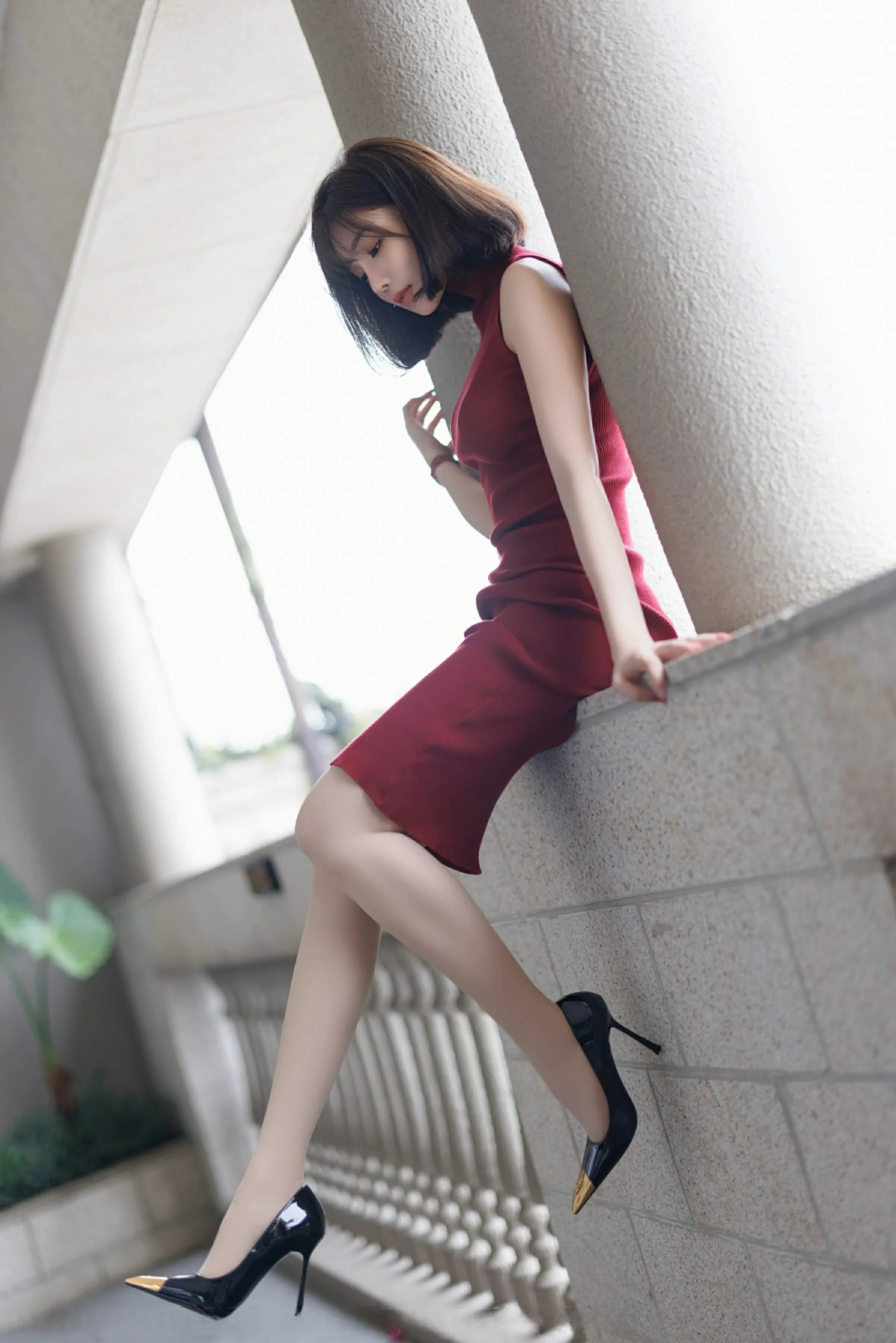  XiuRen 秀人 No.9589 徐莉芝Booty [91P]第10张