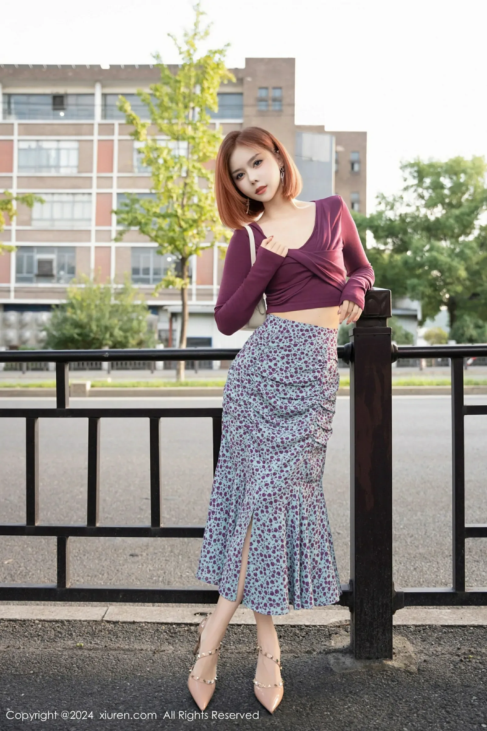  XiuRen 秀人 No.9445 白芷yy [54P]第3张