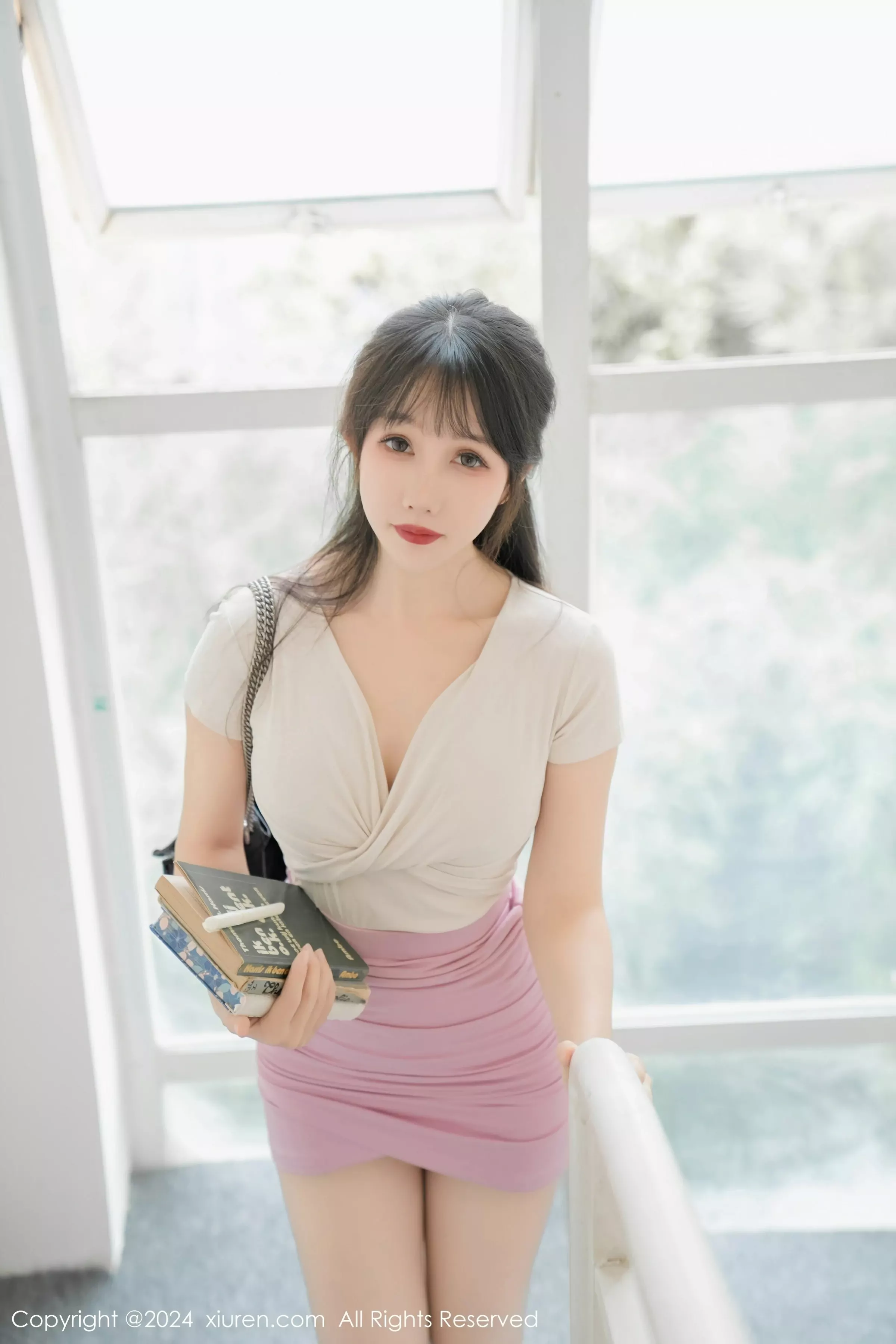  XiuRen 秀人 No.8112 波巧酱 [85P]第5张