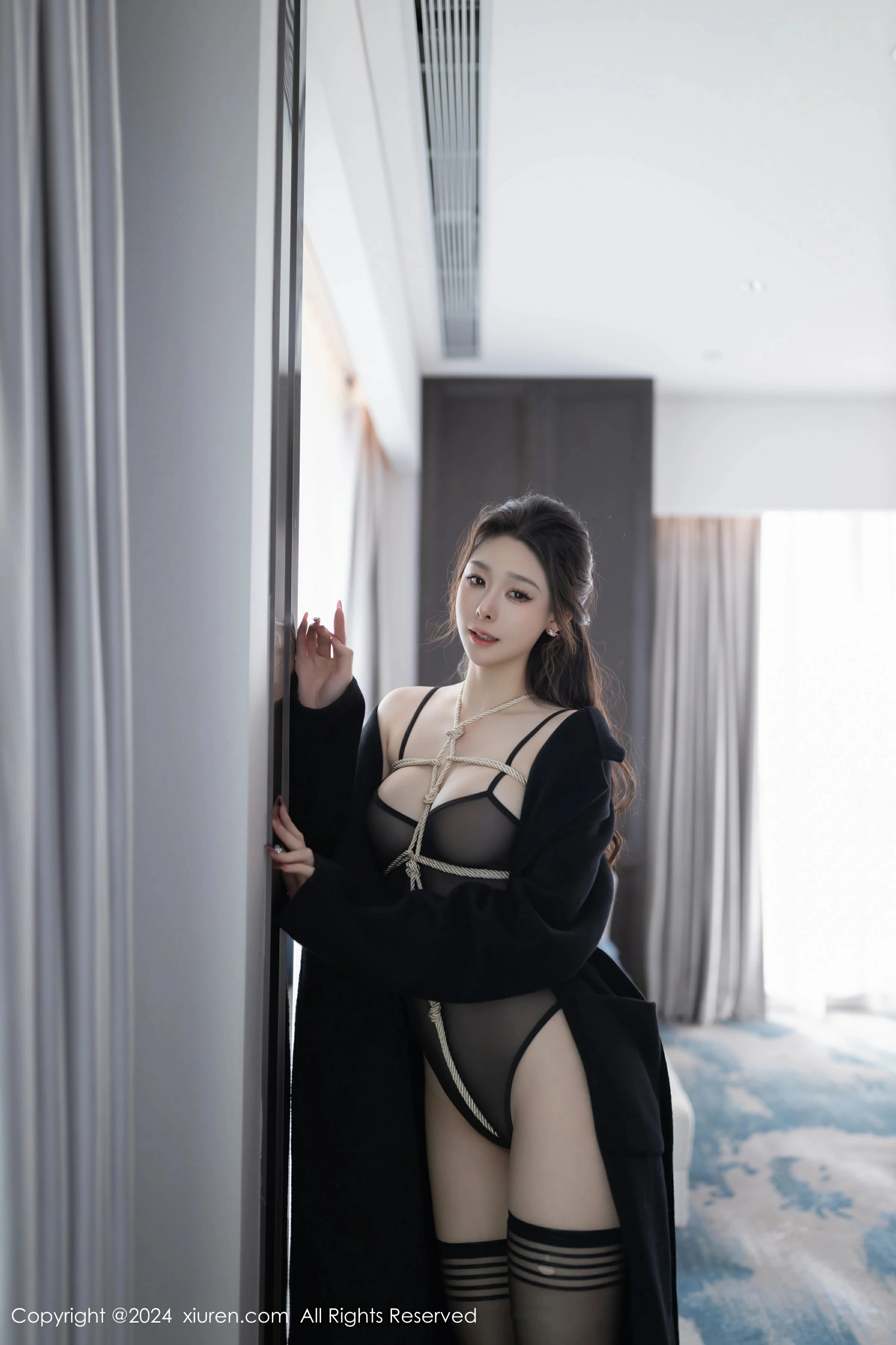  XiuRen 秀人 No.8552 小逗逗 [80P]第7张