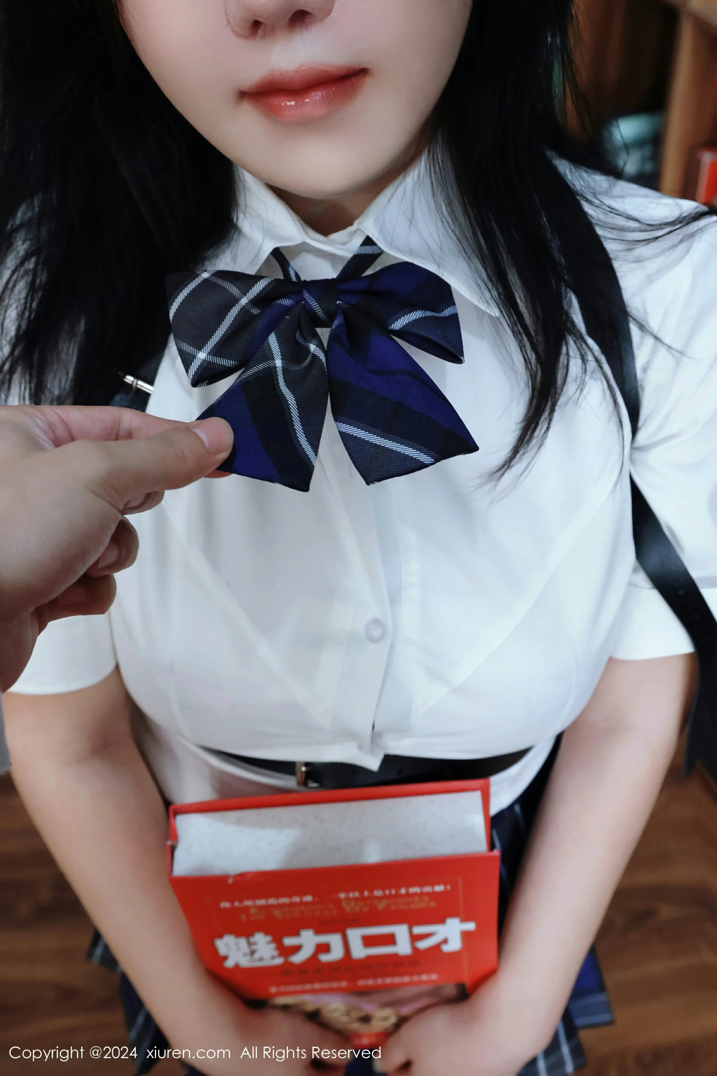  XiuRen 秀人 No.8637 小薯条nienie [80P]第6张