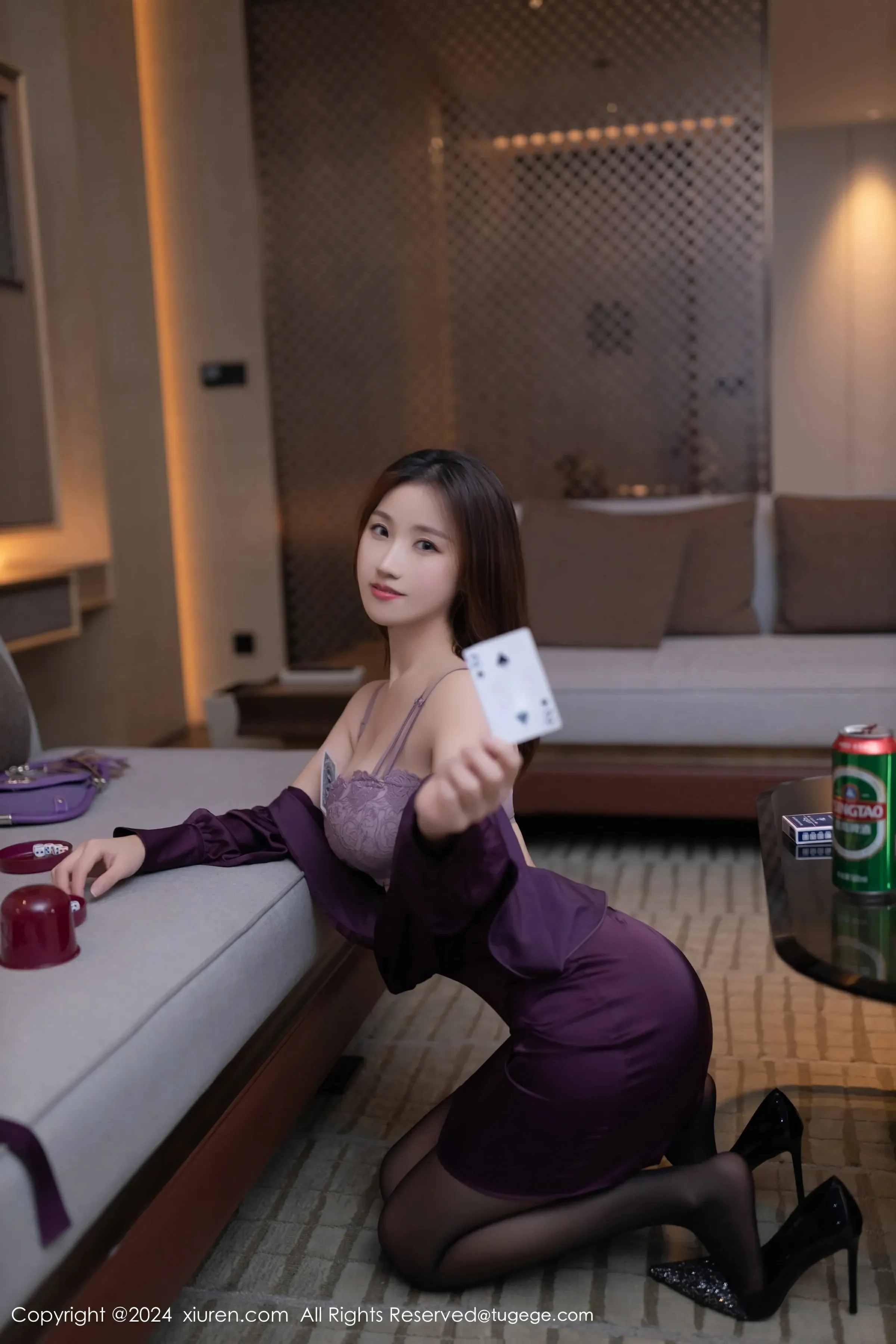  XiuRen 秀人 No.8264 杏子Yada [87P]第20张