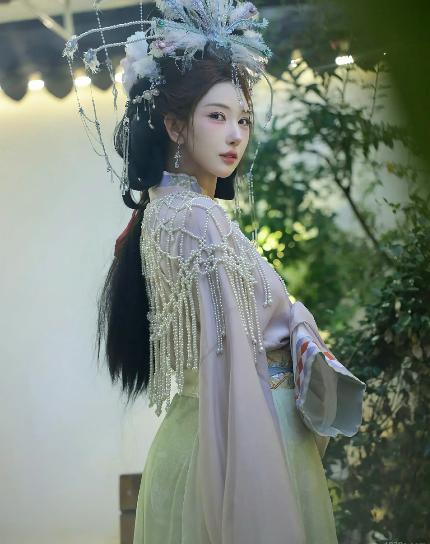  秀人网 No.10736 金允希Yuki [80P]第2张