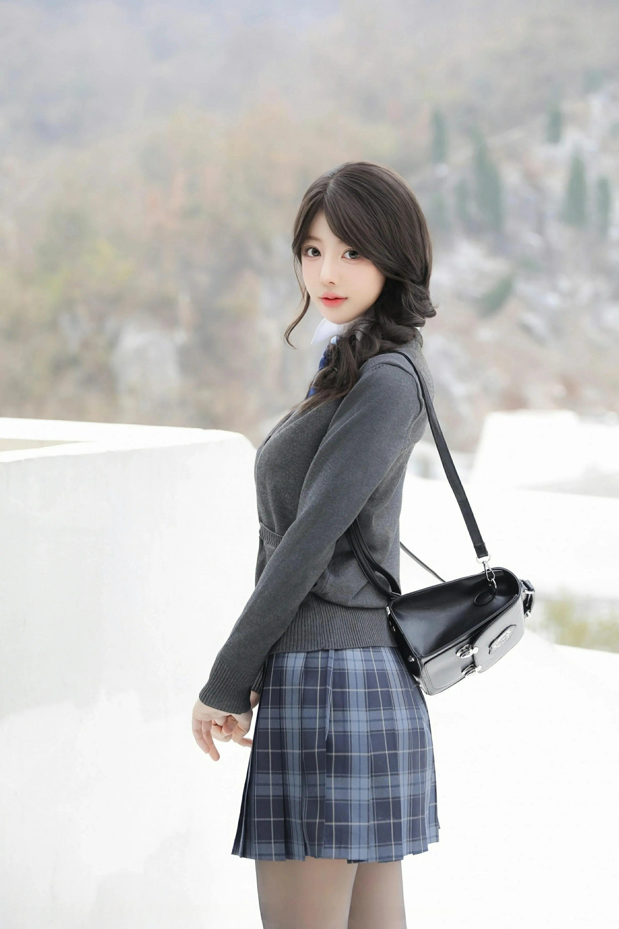  XiuRen 秀人 No.9693 桃妖夭 [77P]第7张