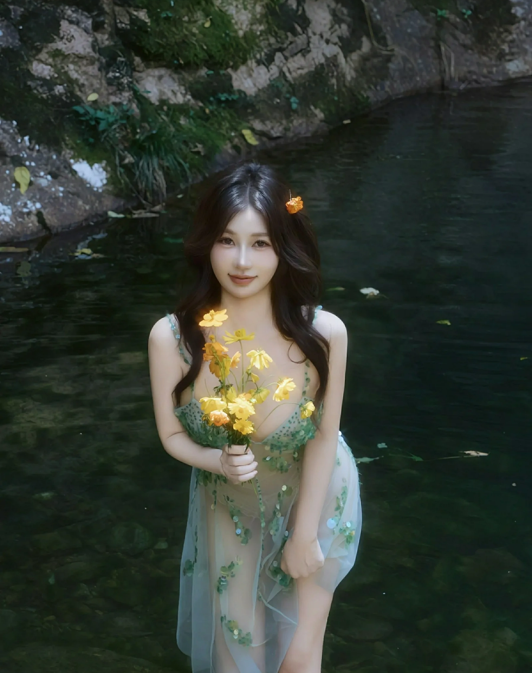  秀人网 No.10756 尹甜甜 [60P]第2张