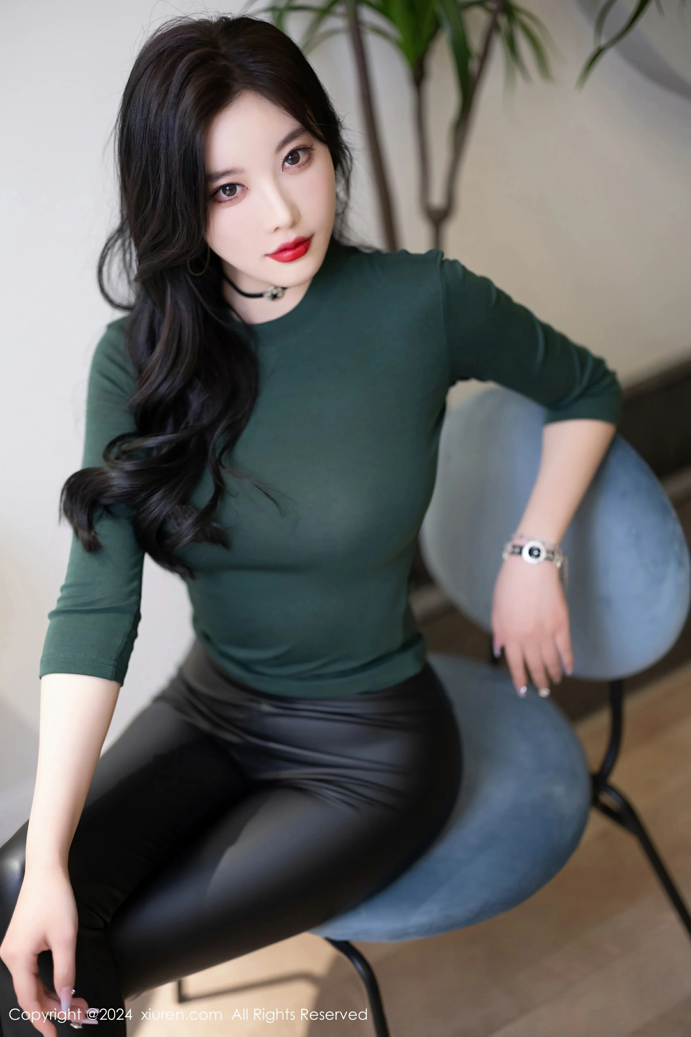  XiuRen 秀人 No.8707 杨晨晨Yome [90P]第4张