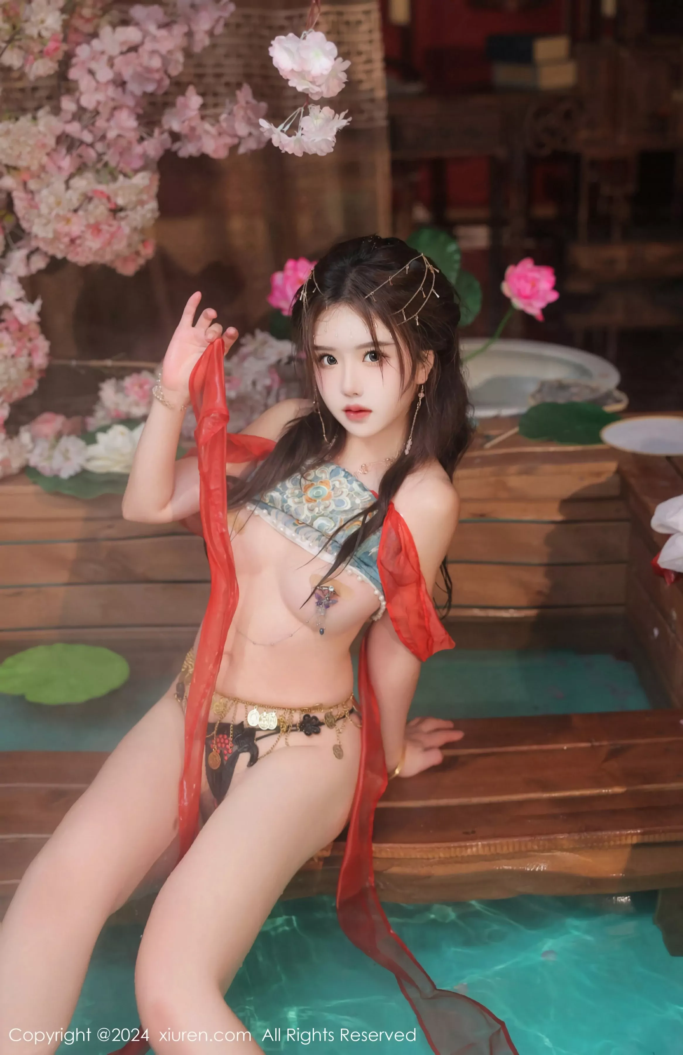  XiuRen 秀人 No.8146 小薯条nienie [82P]第24张