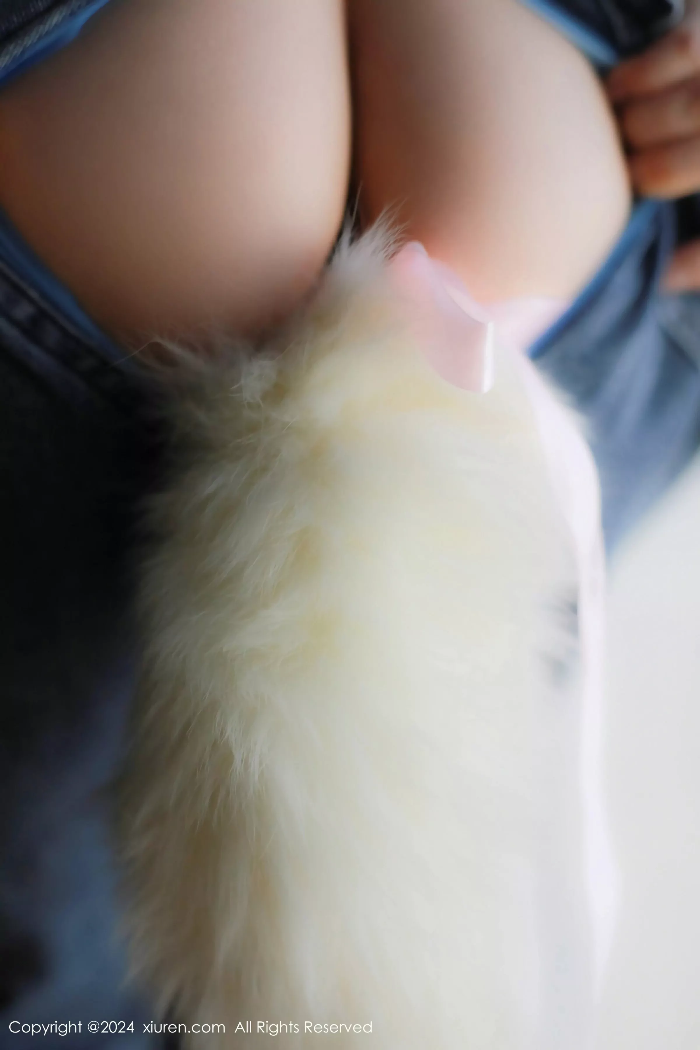  XiuRen 秀人 No.8087 小薯条nienie [82P]第22张