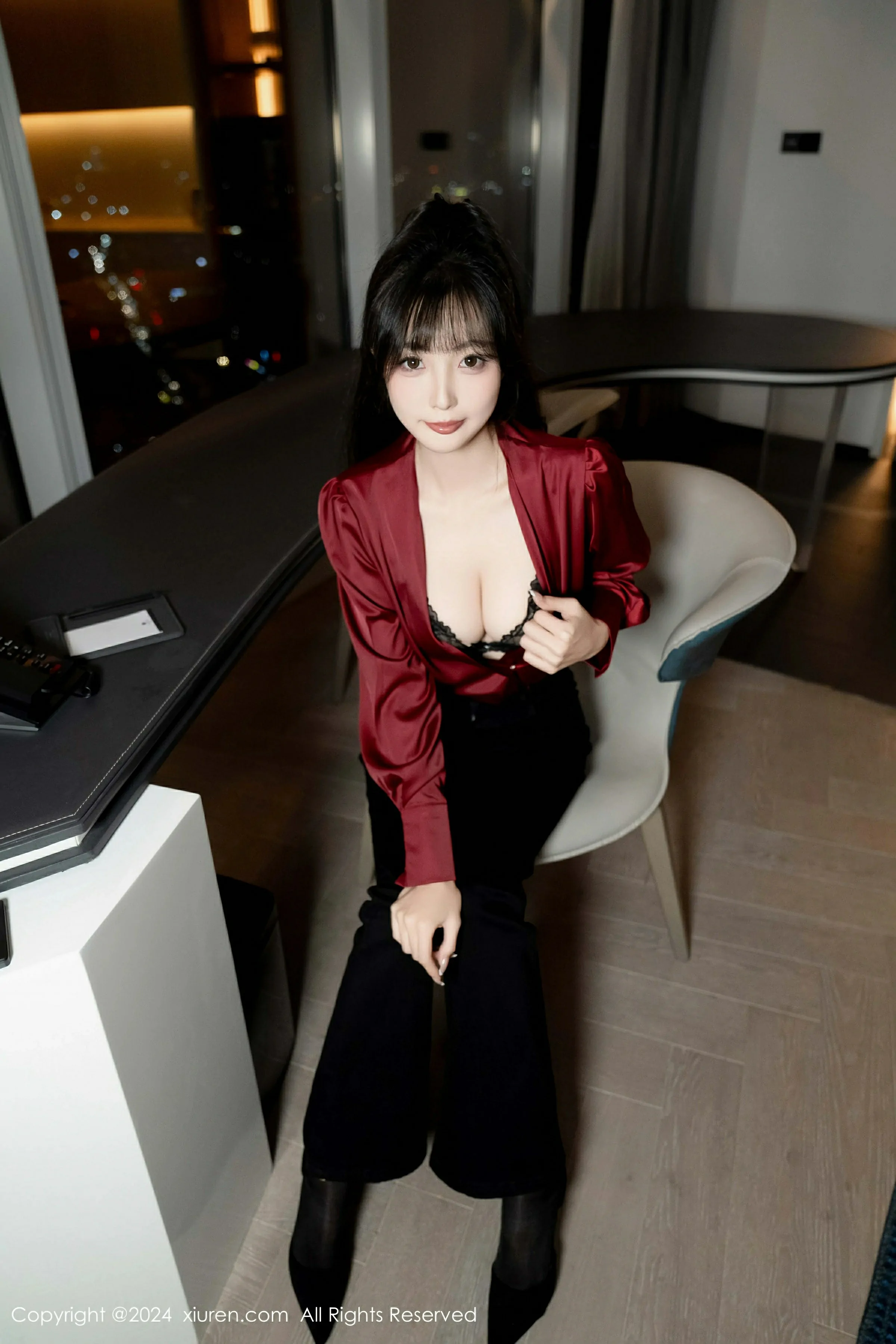  XiuRen 秀人 No.9299 林星阑 [94P]第11张