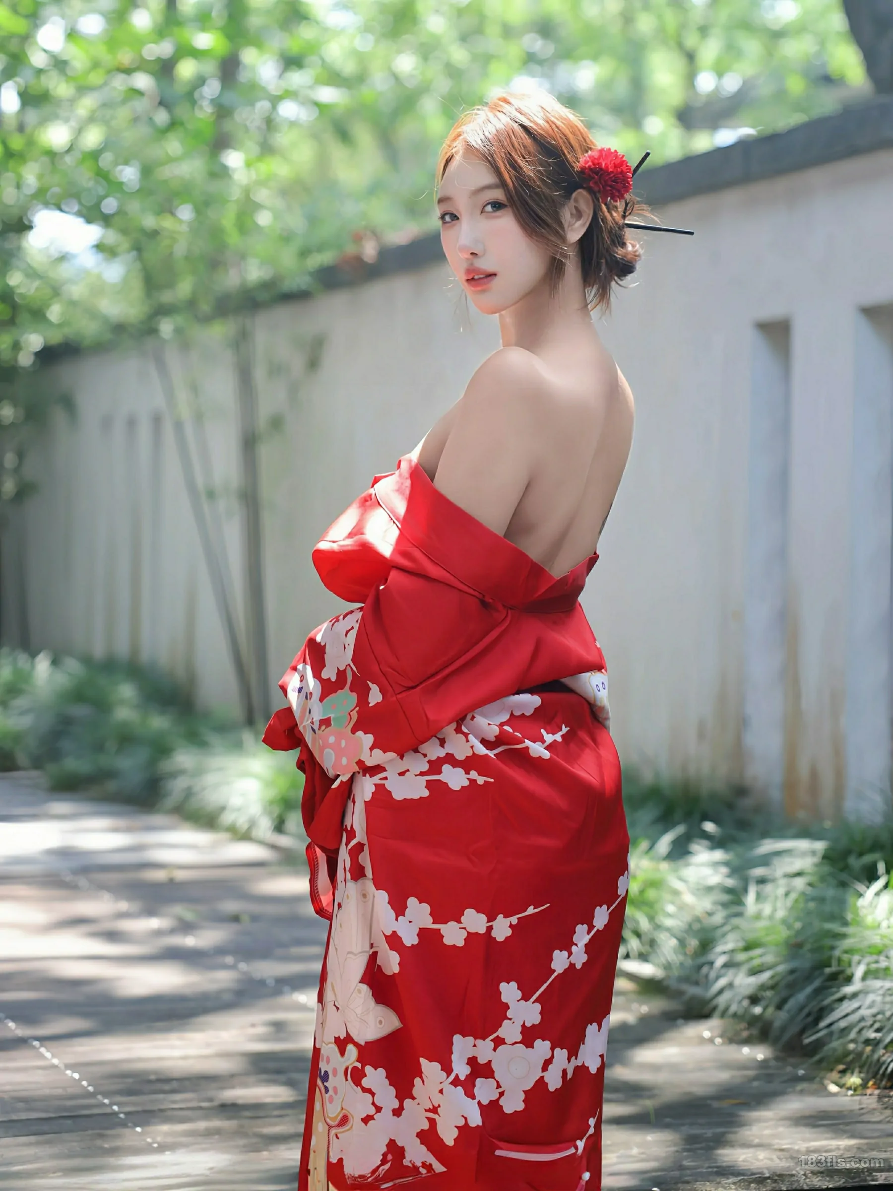  秀人网 No.10683 金允希Yuki [80P]第8张