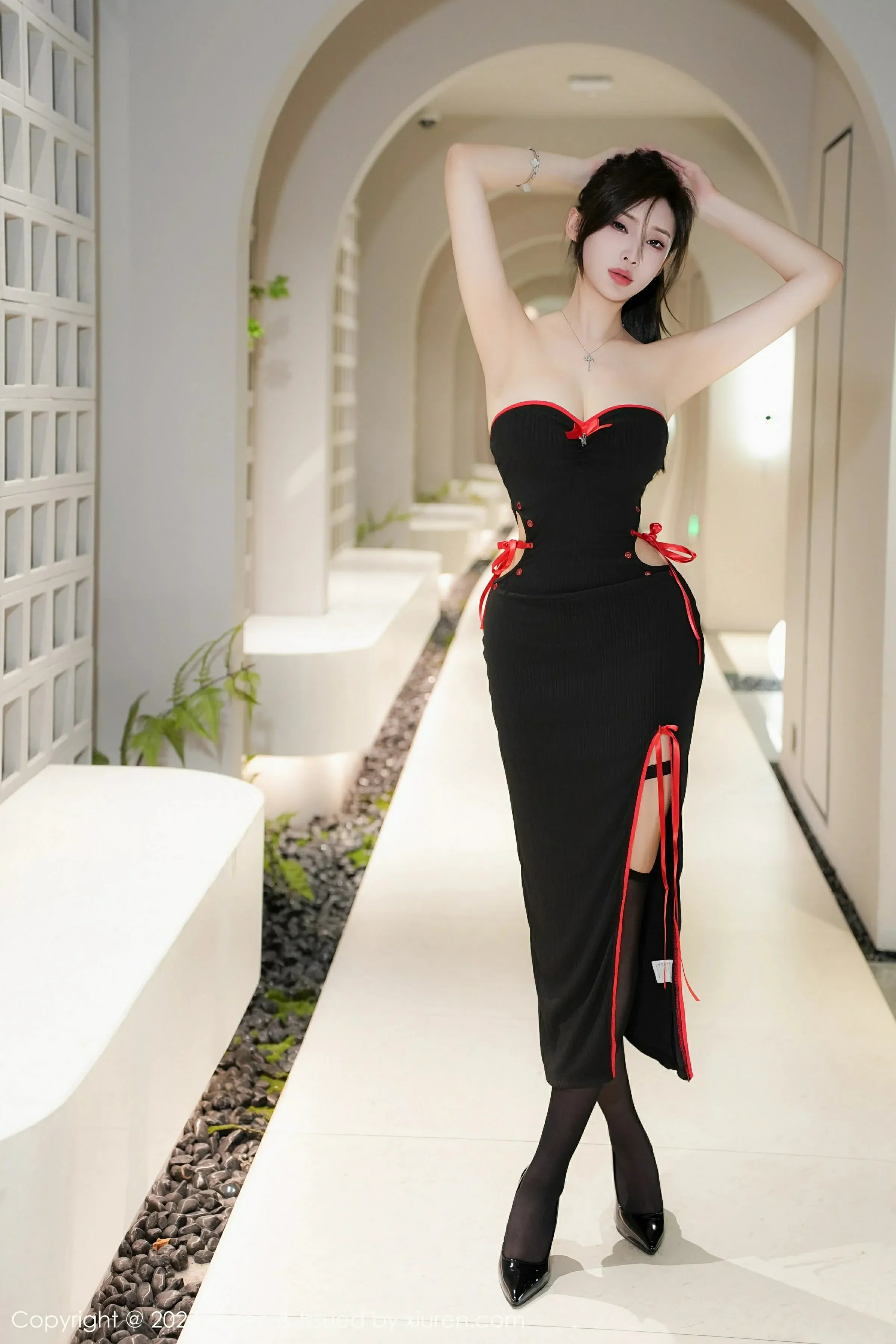  XiuRen 秀人 No.9220 Carol周妍希X [59P]第8张