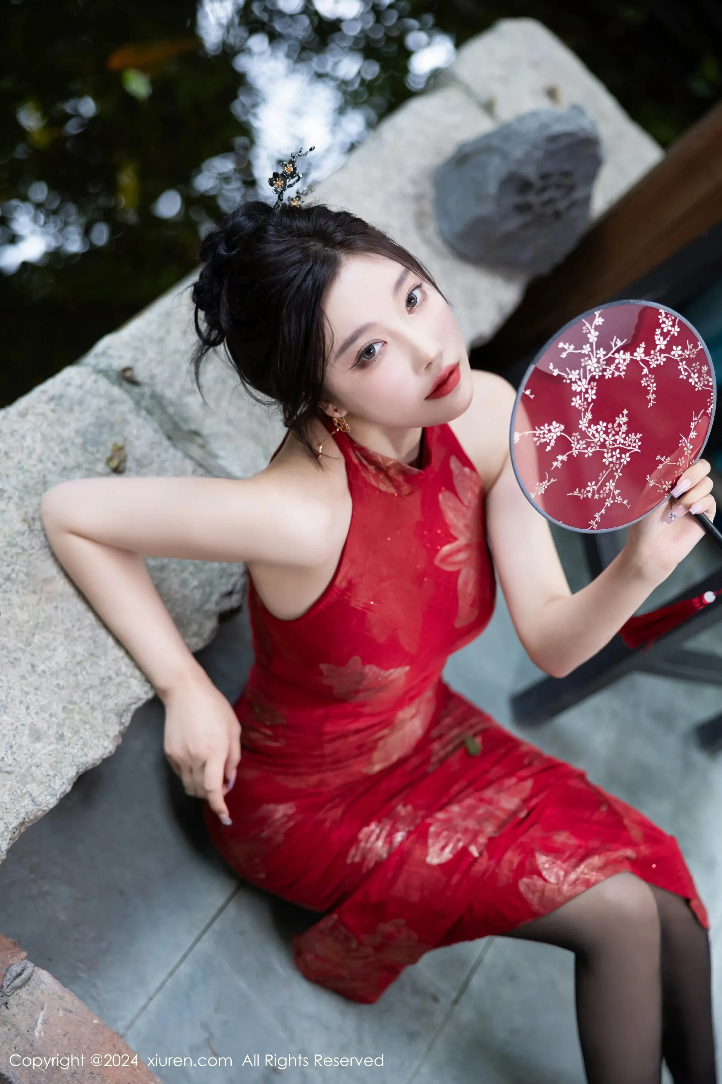  XiuRen 秀人 No.8996 杨晨晨Yome [81P]第11张